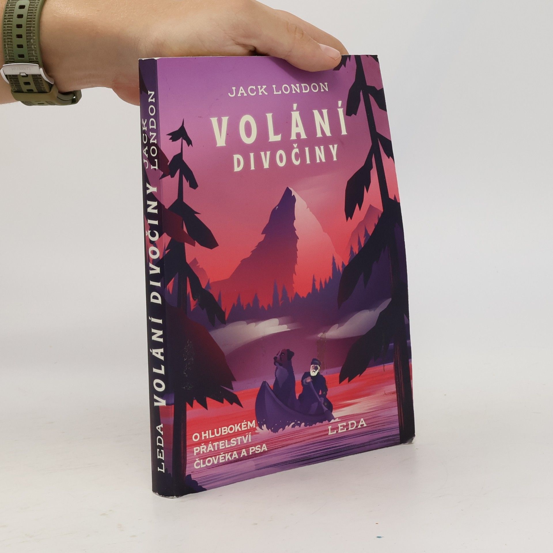 Jack London Volání divočiny