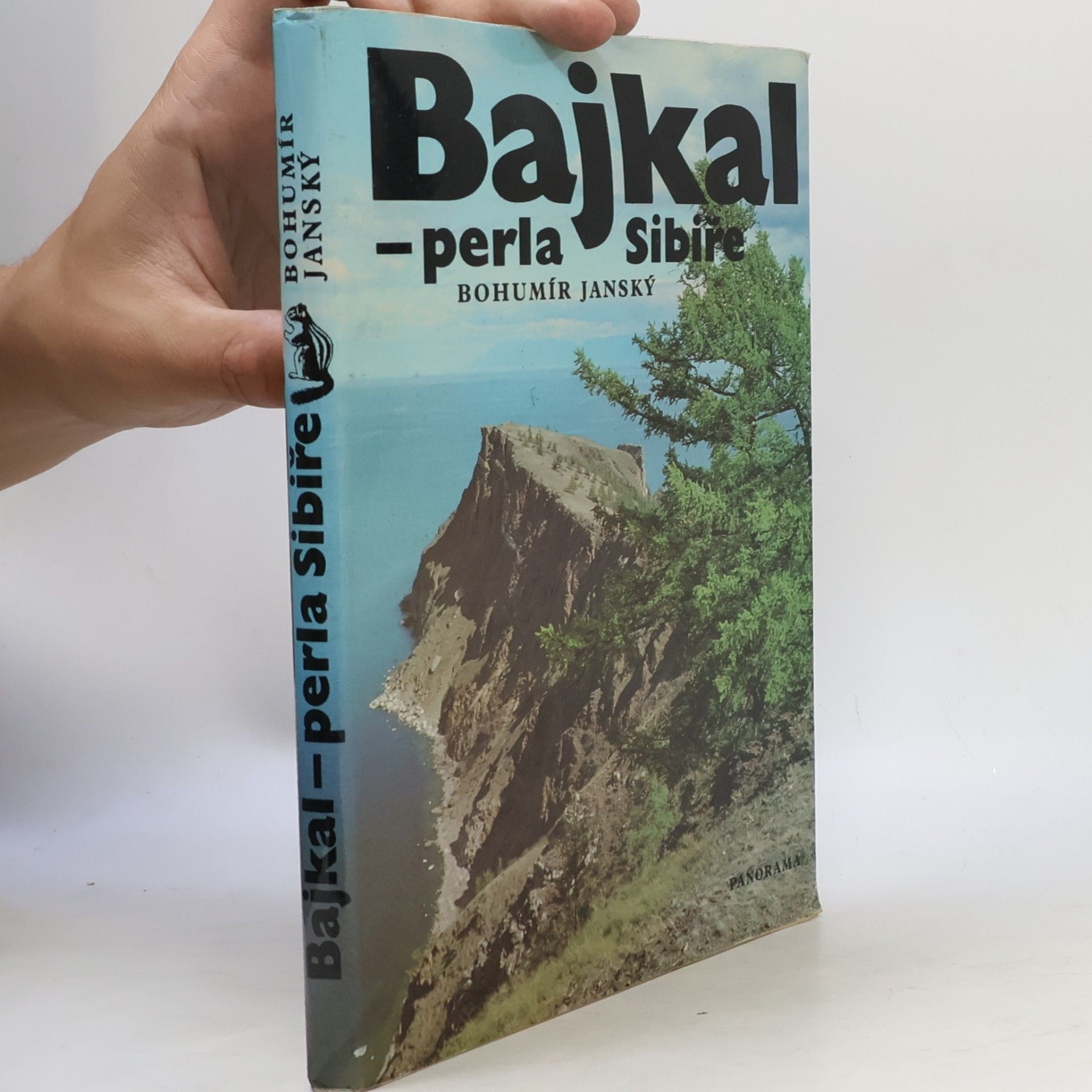 Bohumír Janský Bajkal. Perla Sibiře