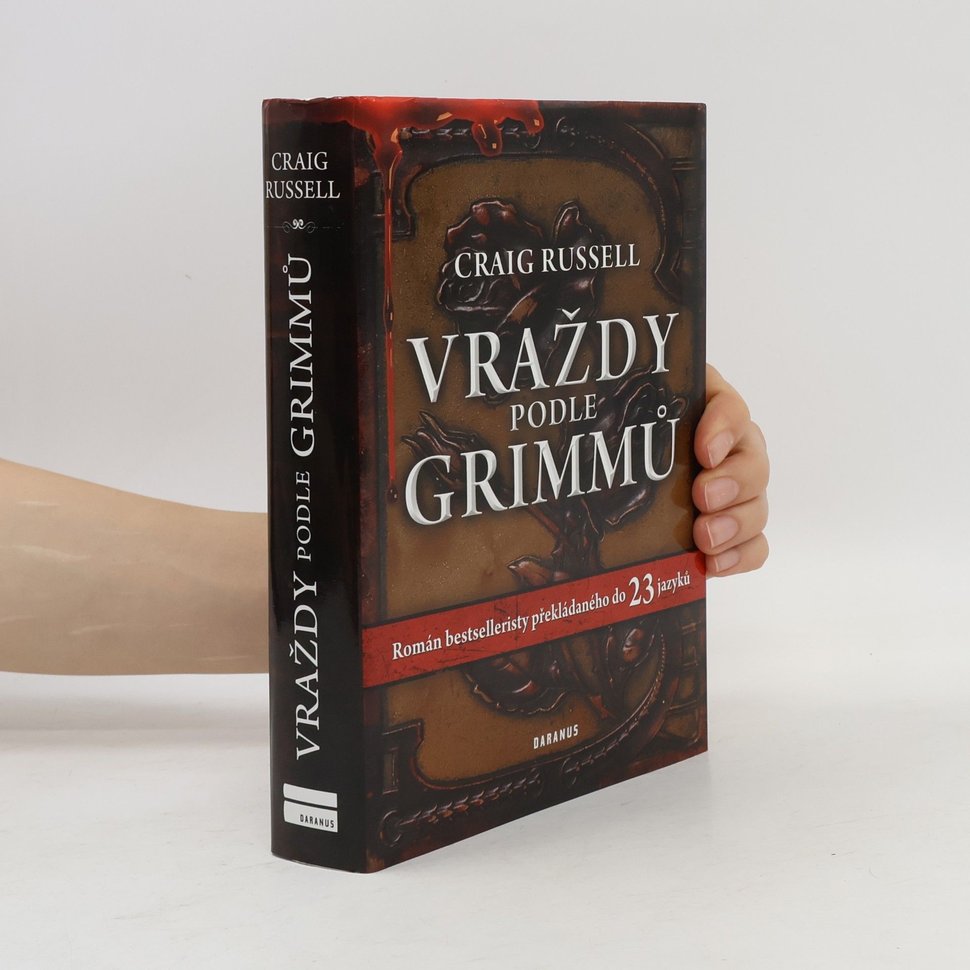 Craig Russell Vraždy podle Grimmů