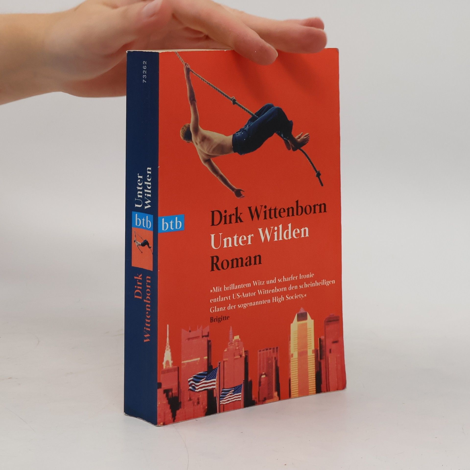 Dirk Wittenborn Unter Wilden
