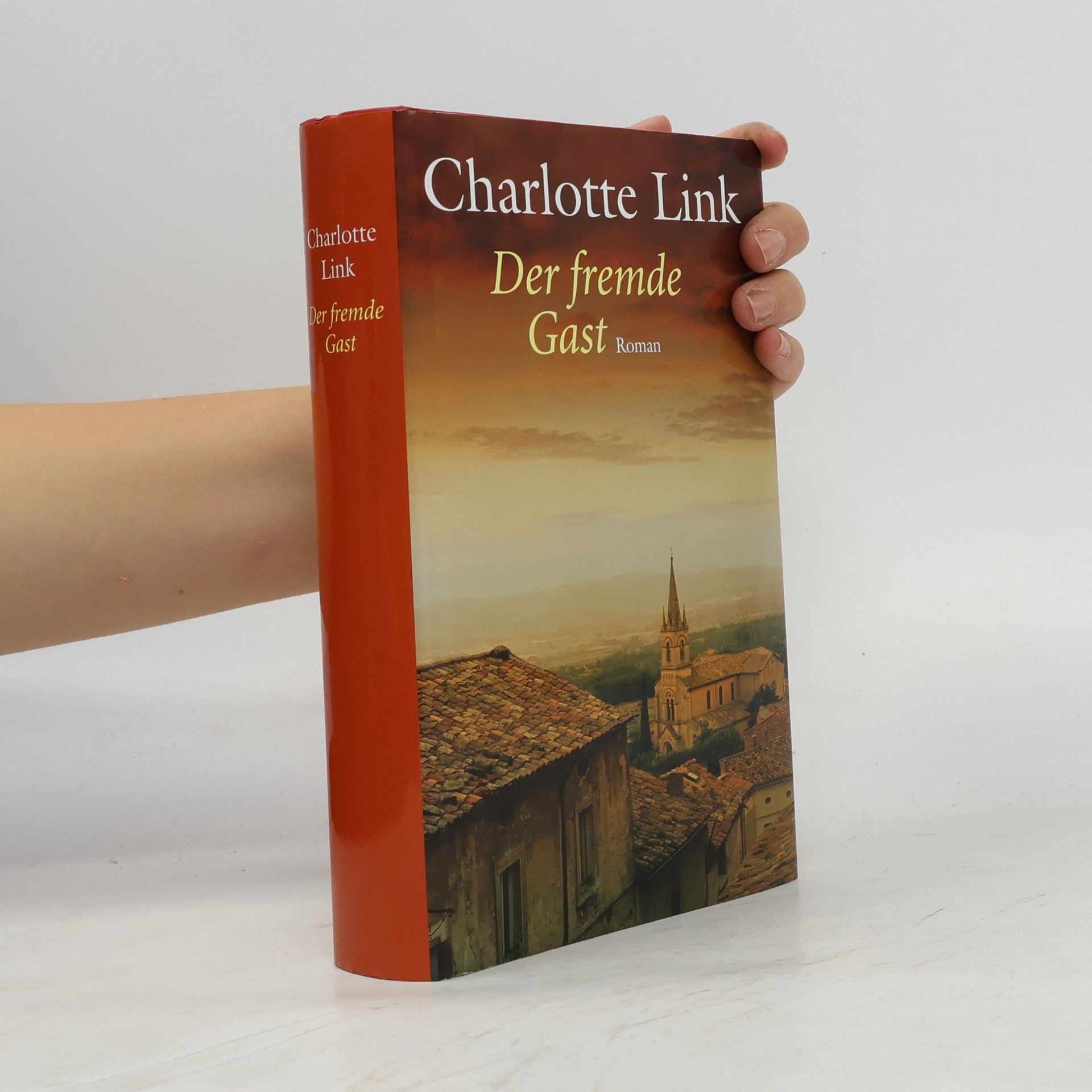 Charlotte Link Der Fremde Gast