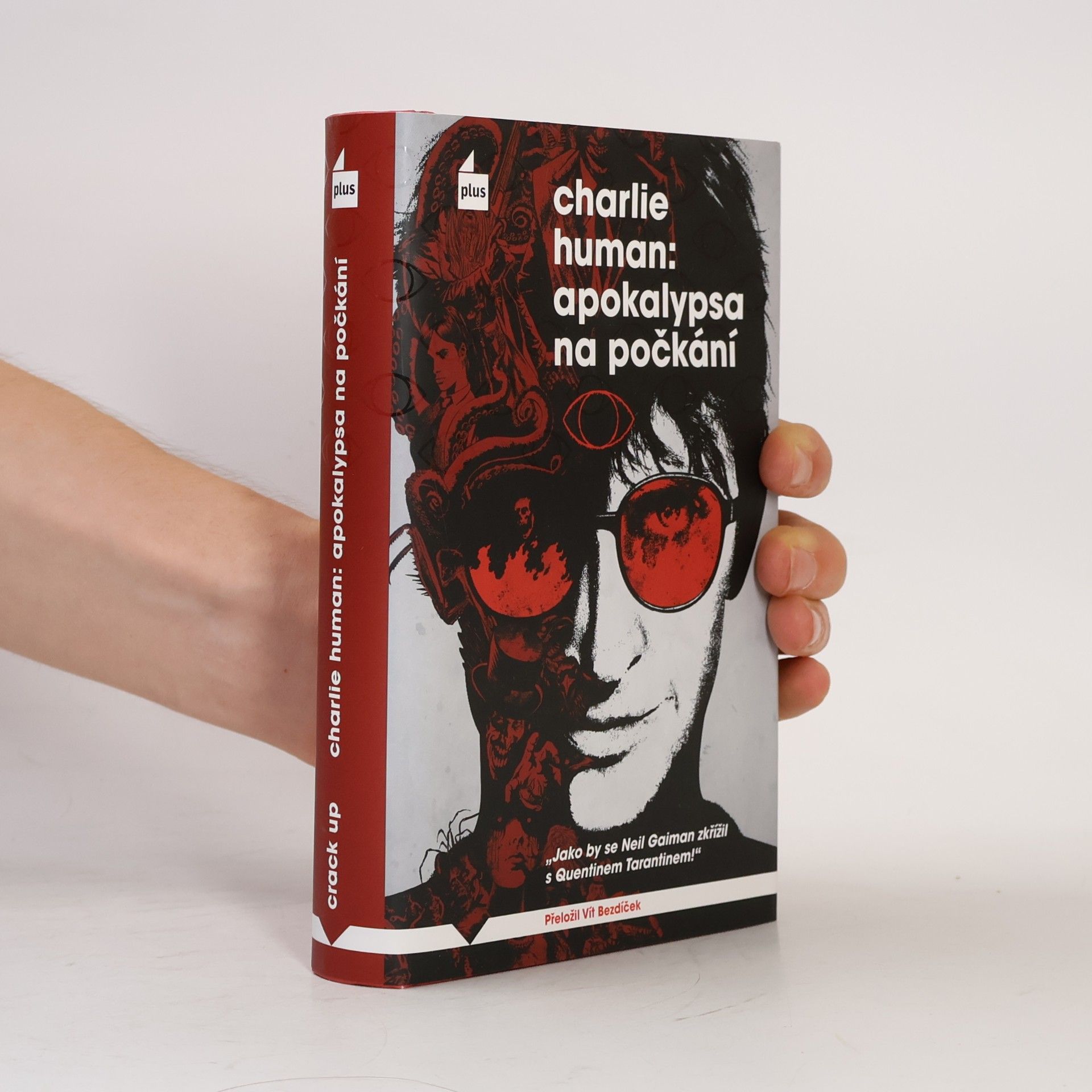 Charlie Human Apokalypsa na počkání