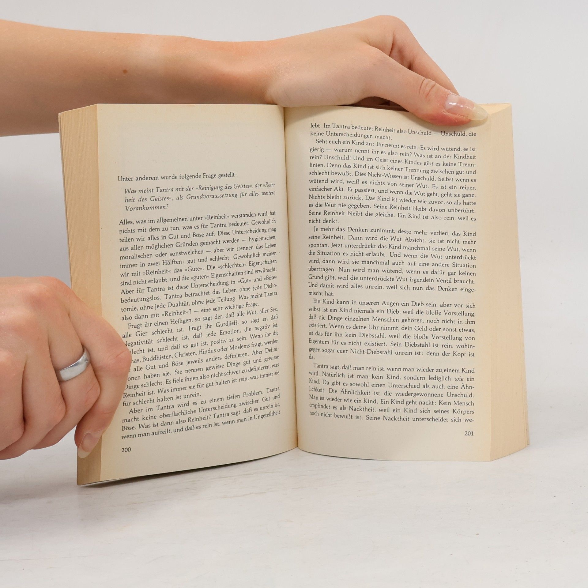 Osho Rajneesh Das Buch der Geheimnisse