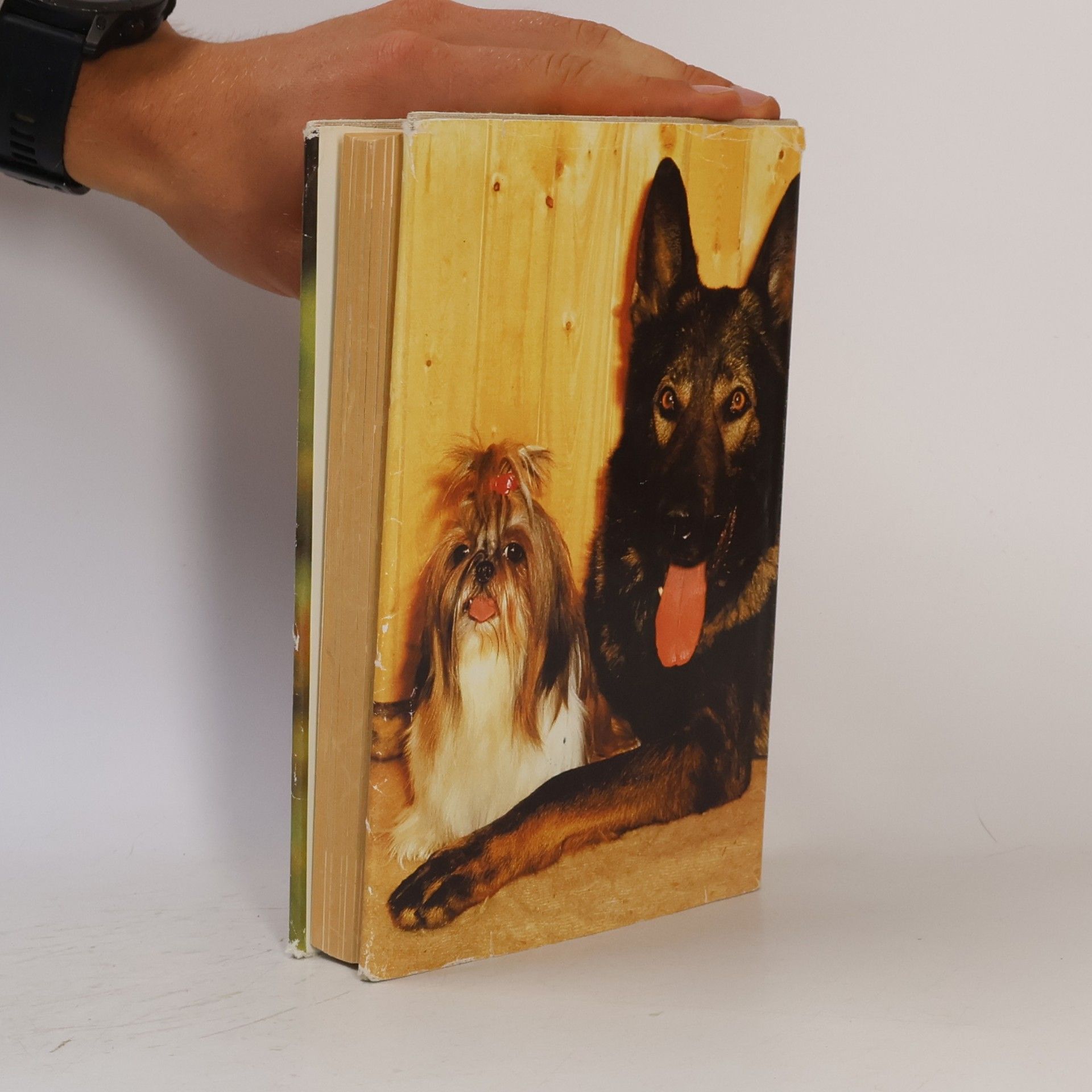 Hans Joachim Swarovsky Hunde rassen. Bi-Lexikon