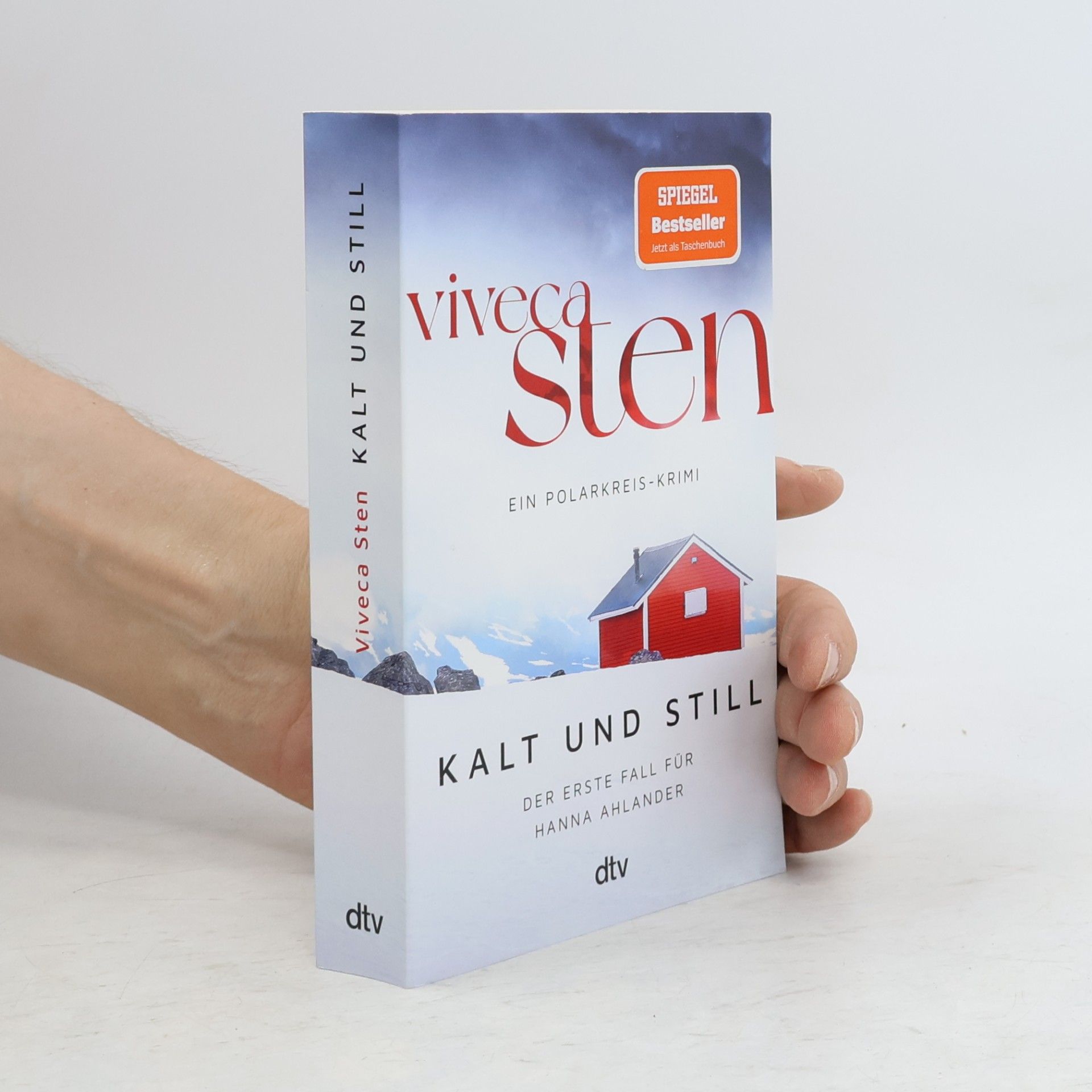Viveca Sten Kalt und still