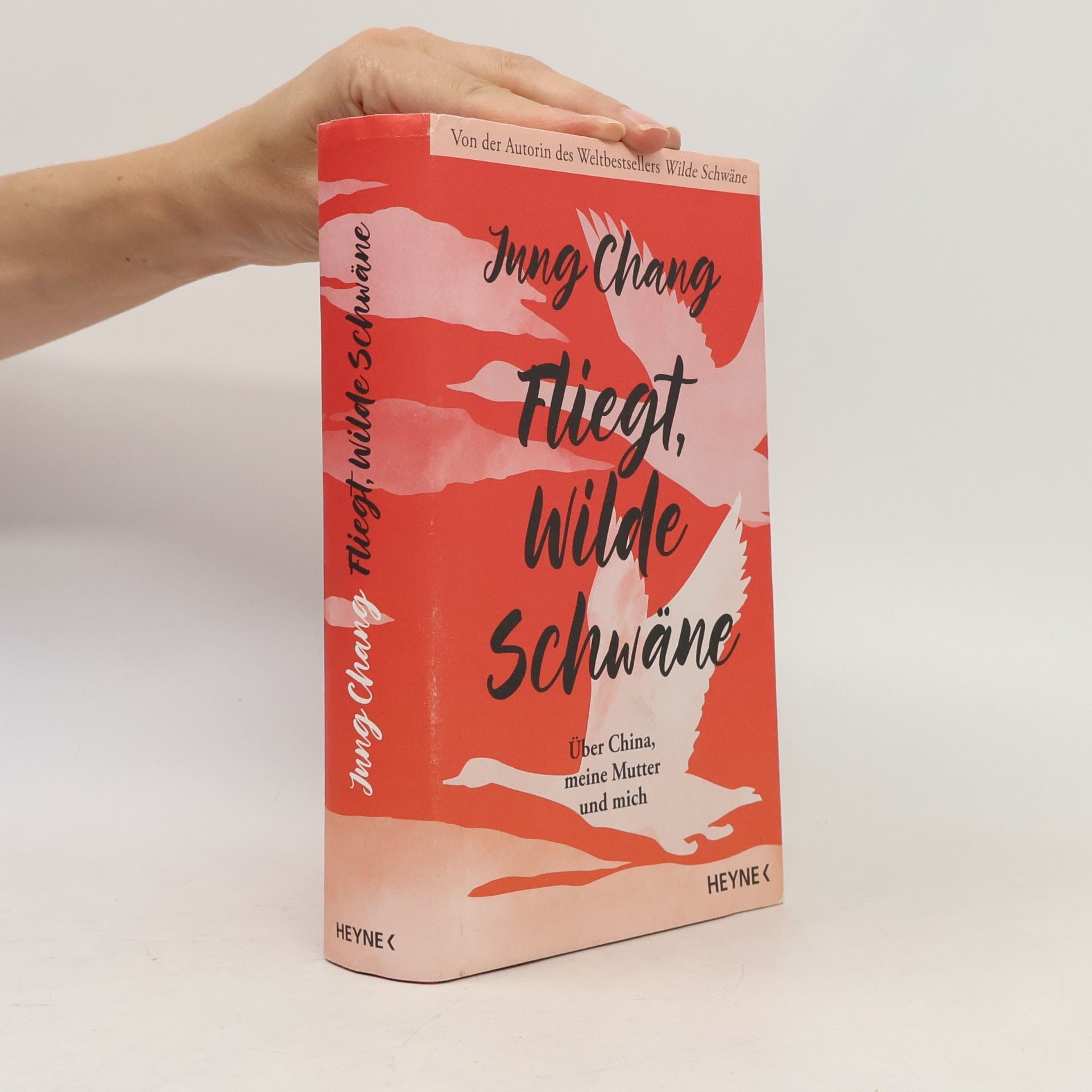 Juni Chang  Fliegt, Wilde Schwäne