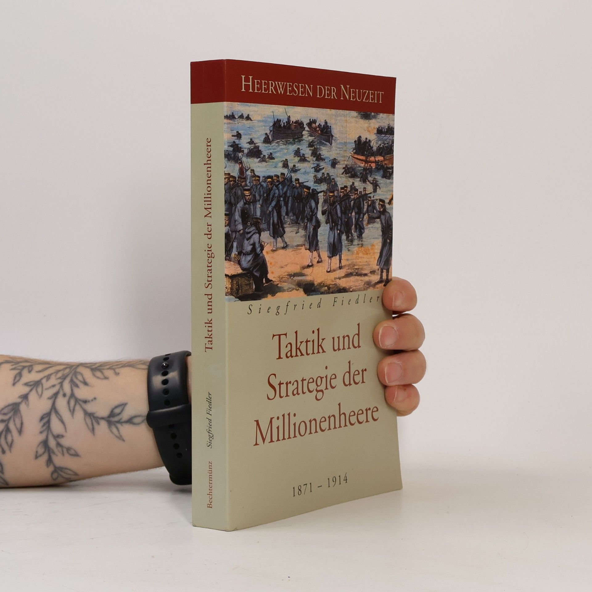 Georg Ortenburg Taktik und Strategie der Revolutionskriege 1792-1848