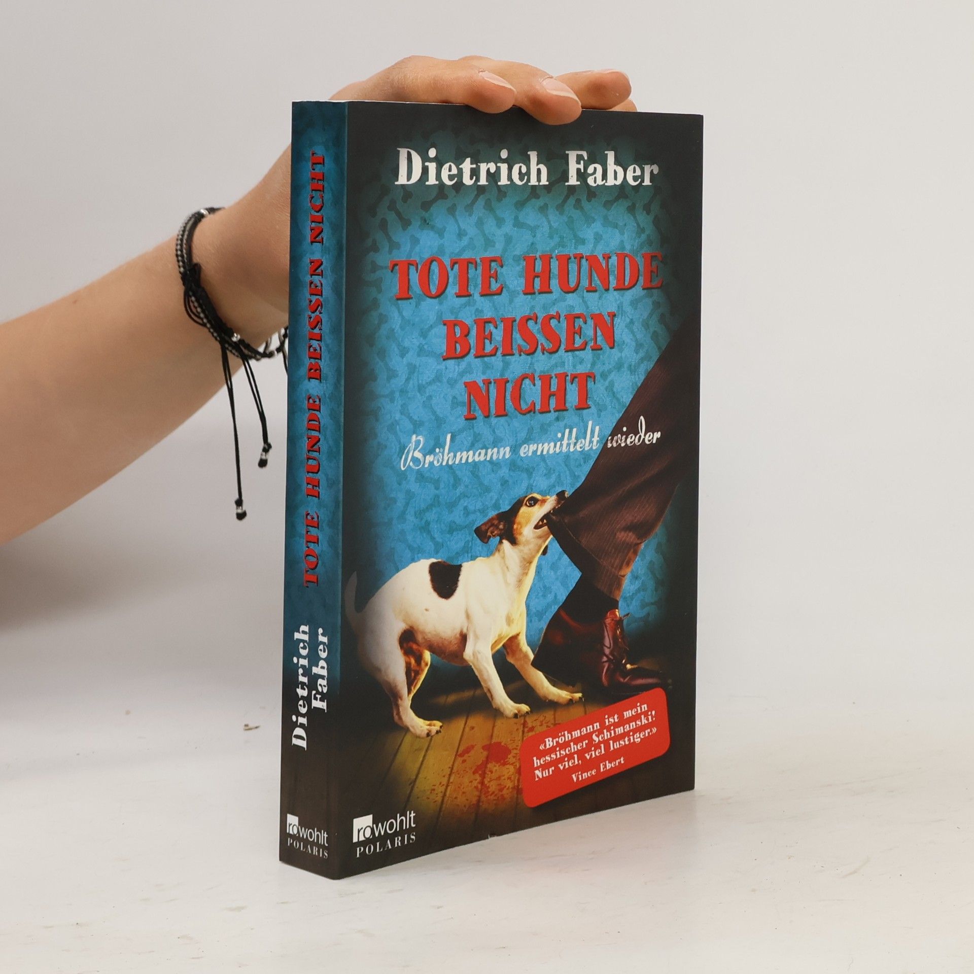Tote Hunde beißen nicht