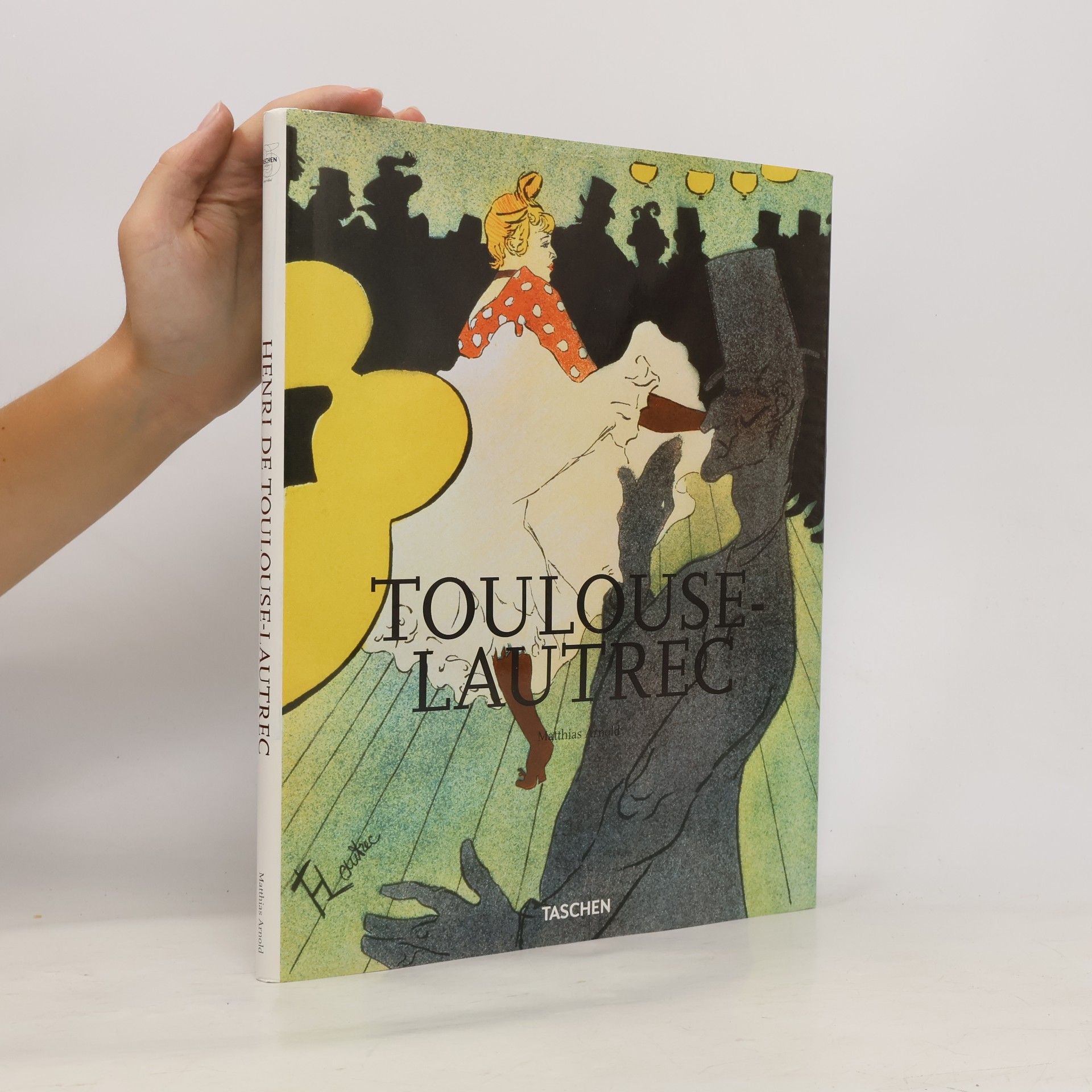 Matthias Arnold Henri de Toulouse-Lautrec