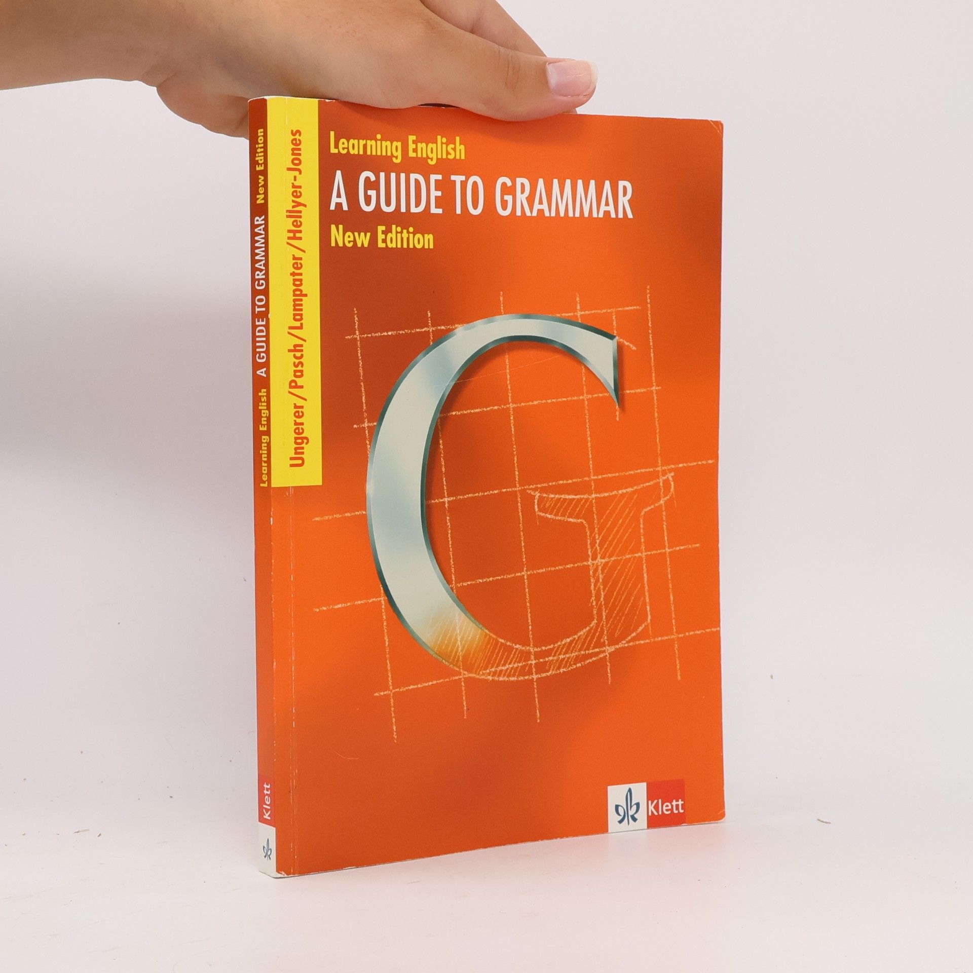 Learning English. A Guide to Grammar. Englische Ausgabe