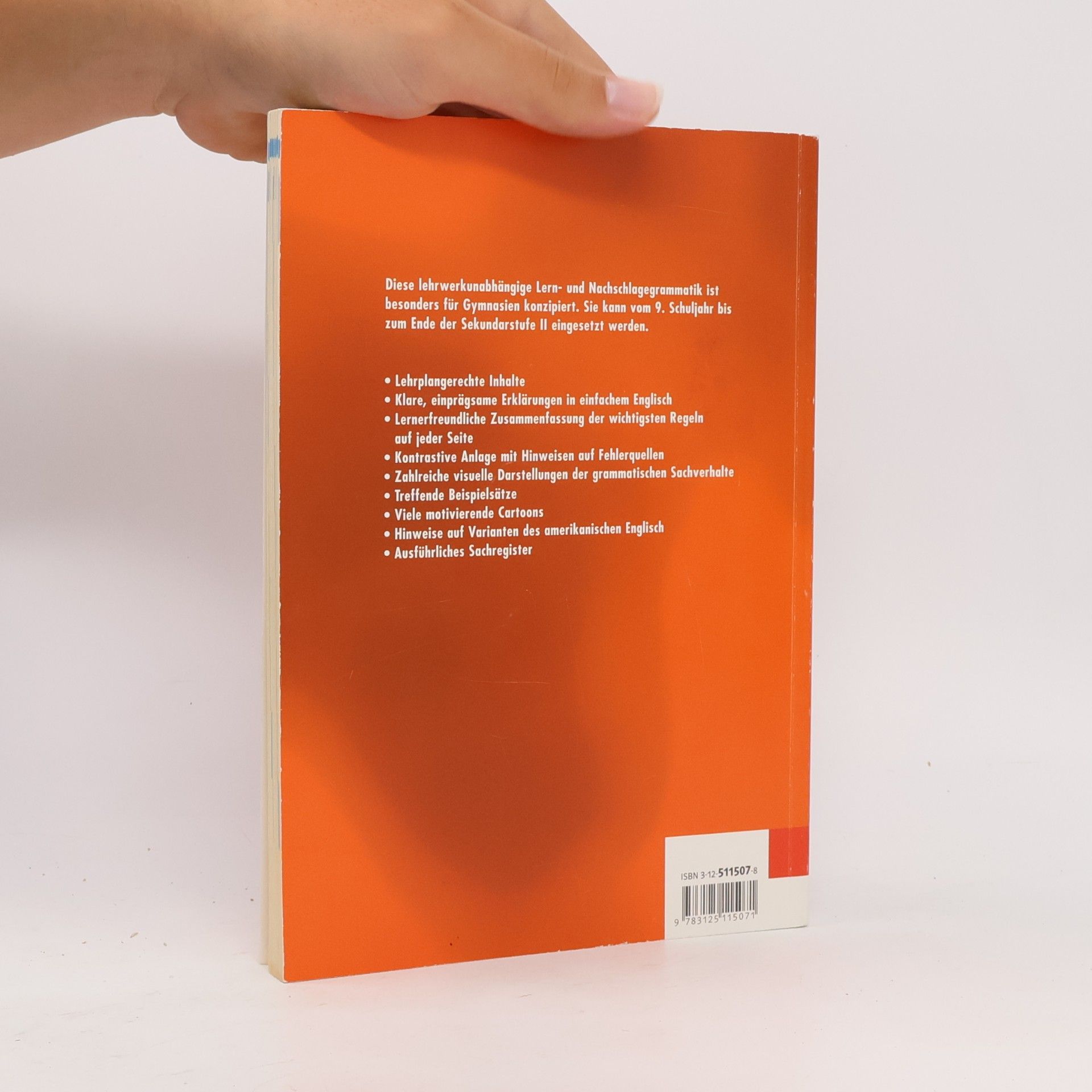 Tobsha Learner Learning English. A Guide to Grammar. Englische Ausgabe