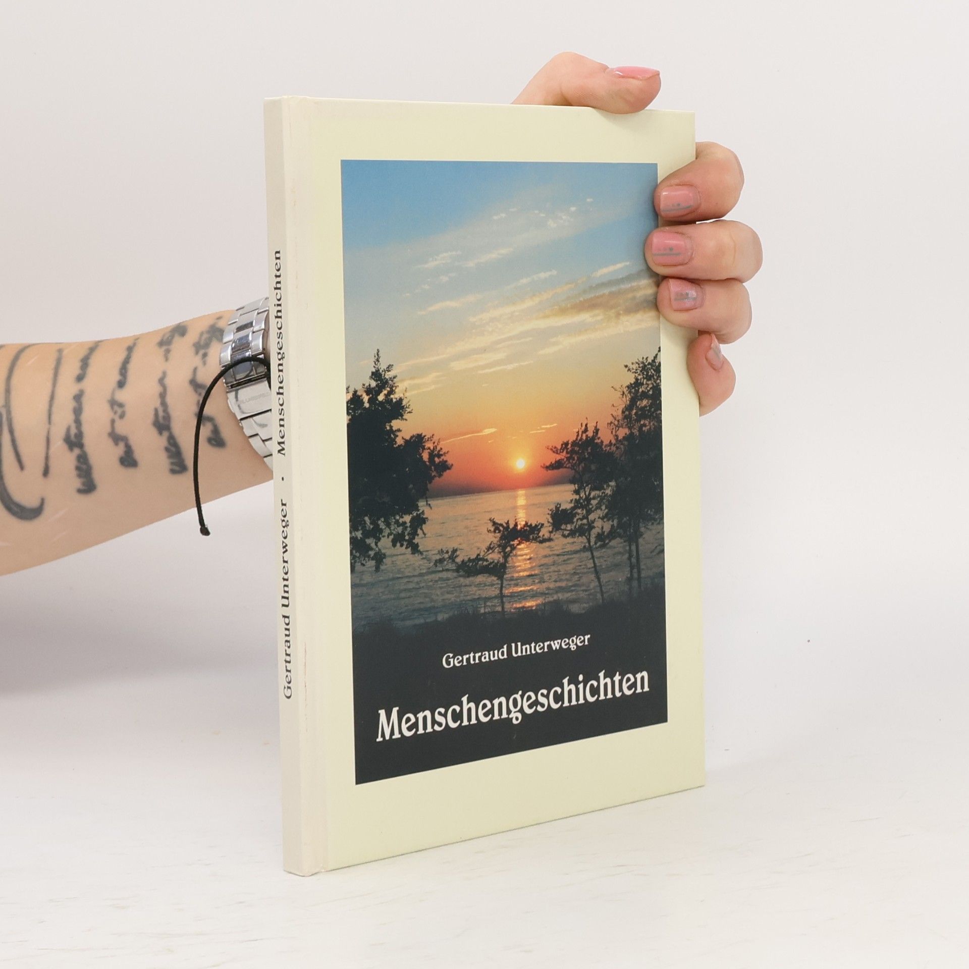 Gertraud Unterweger Menschengeschichten