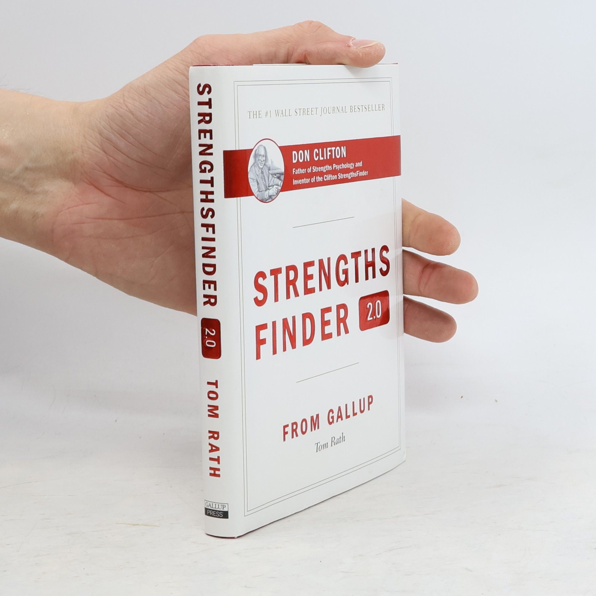 StrengthsFinder 2.0