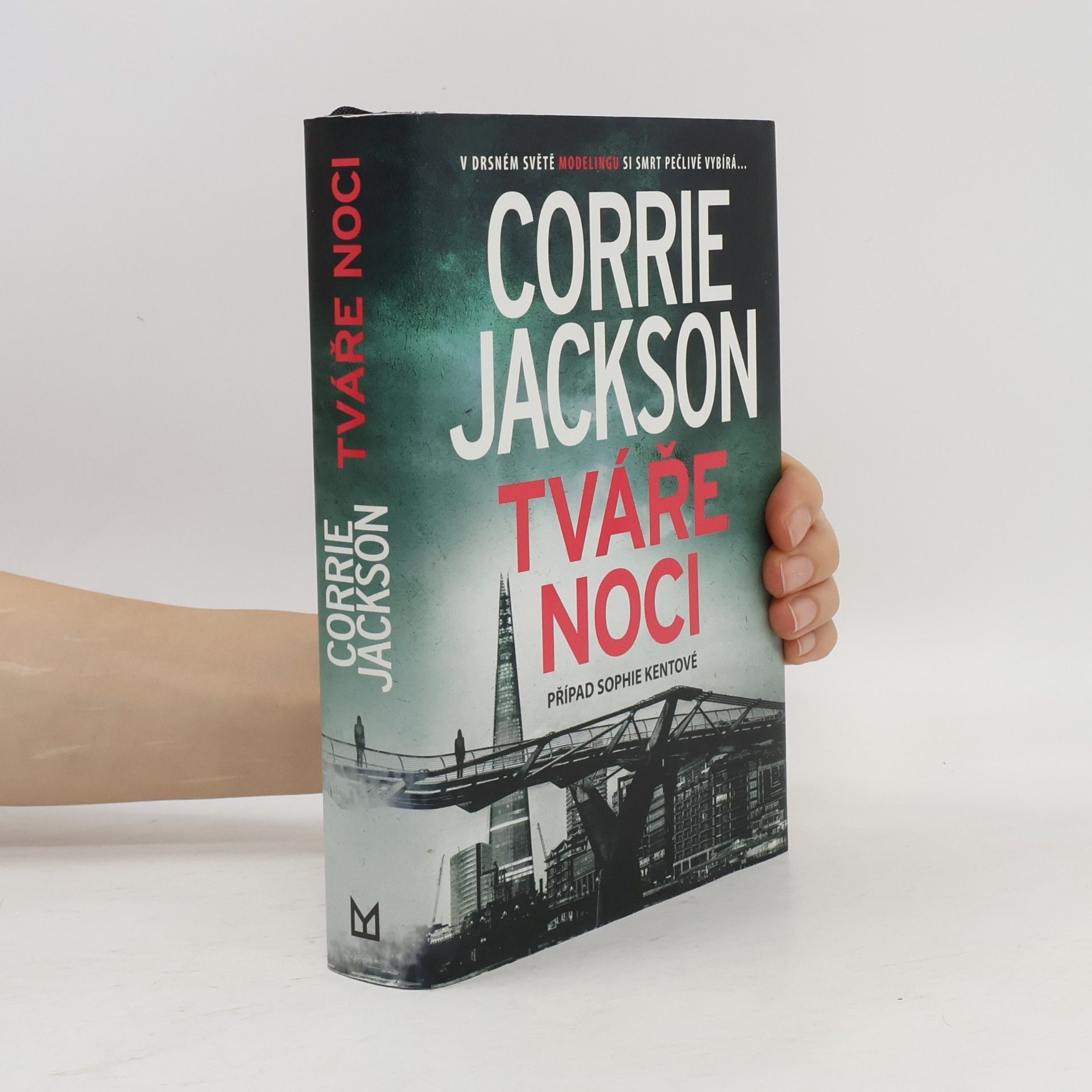 Corrie Jackson Tváře noci
