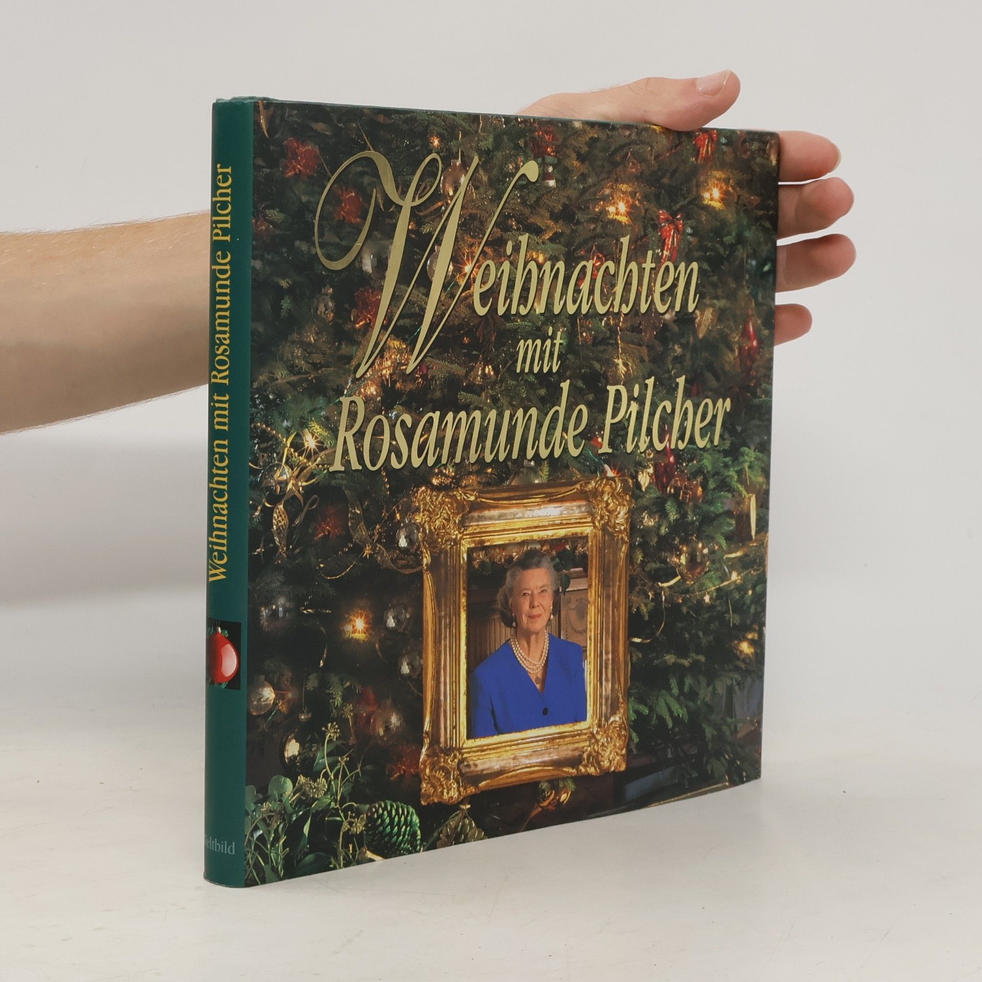 Rosamunde Pilcher Weihnachten mit Rosamunde Pilcher