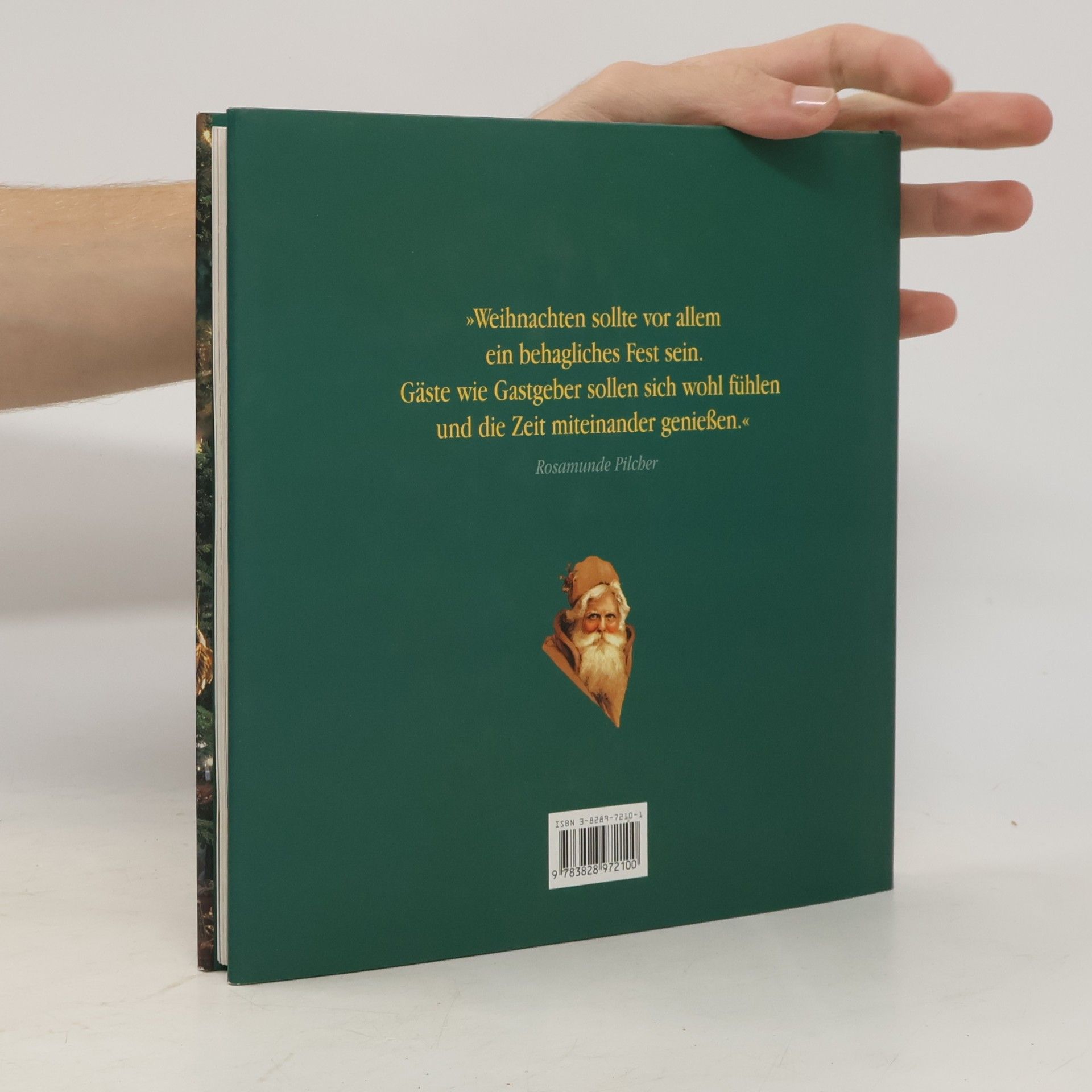 Rosamunde Pilcher Weihnachten mit Rosamunde Pilcher