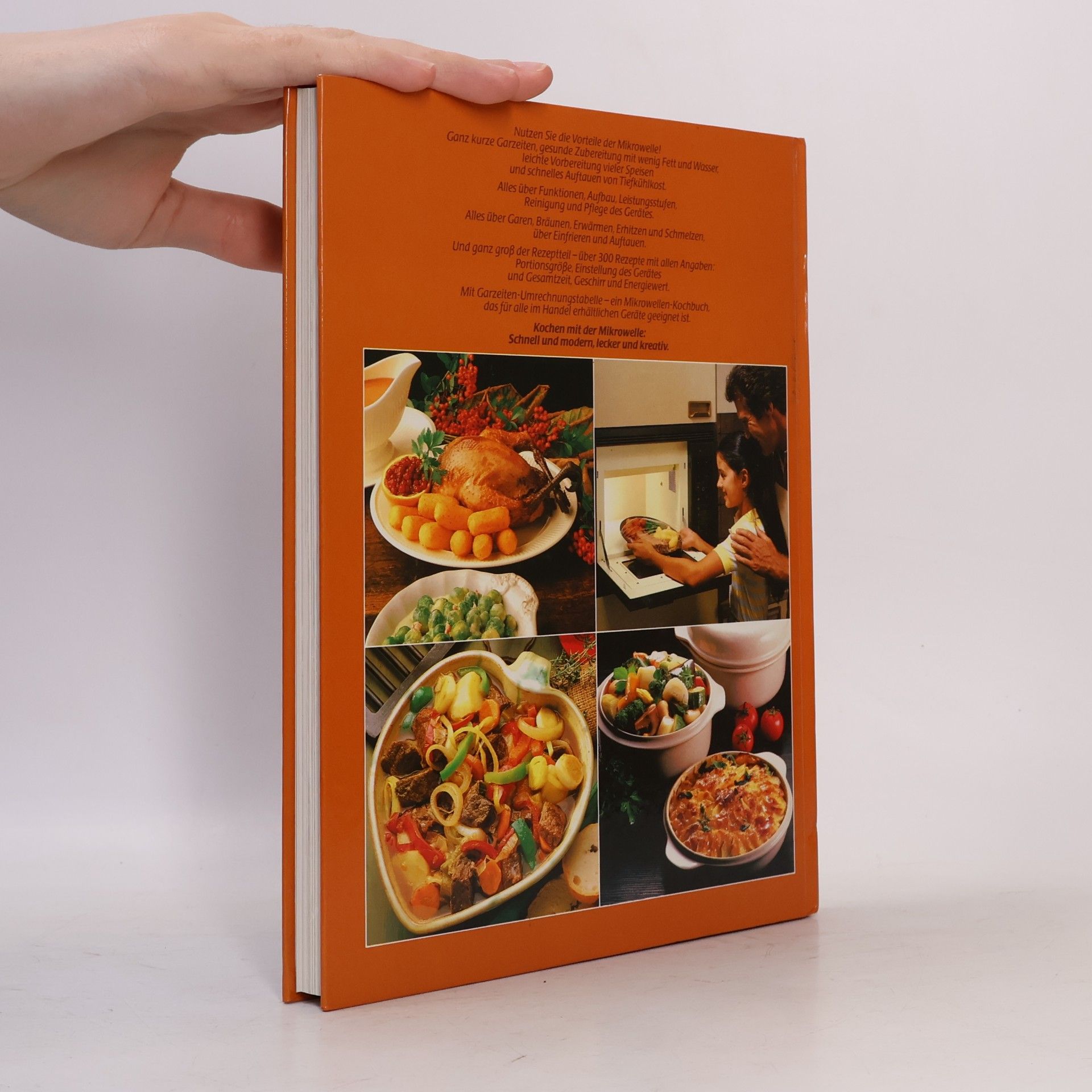 Ursula Calis Das große Mikrowellen-Kochbuch