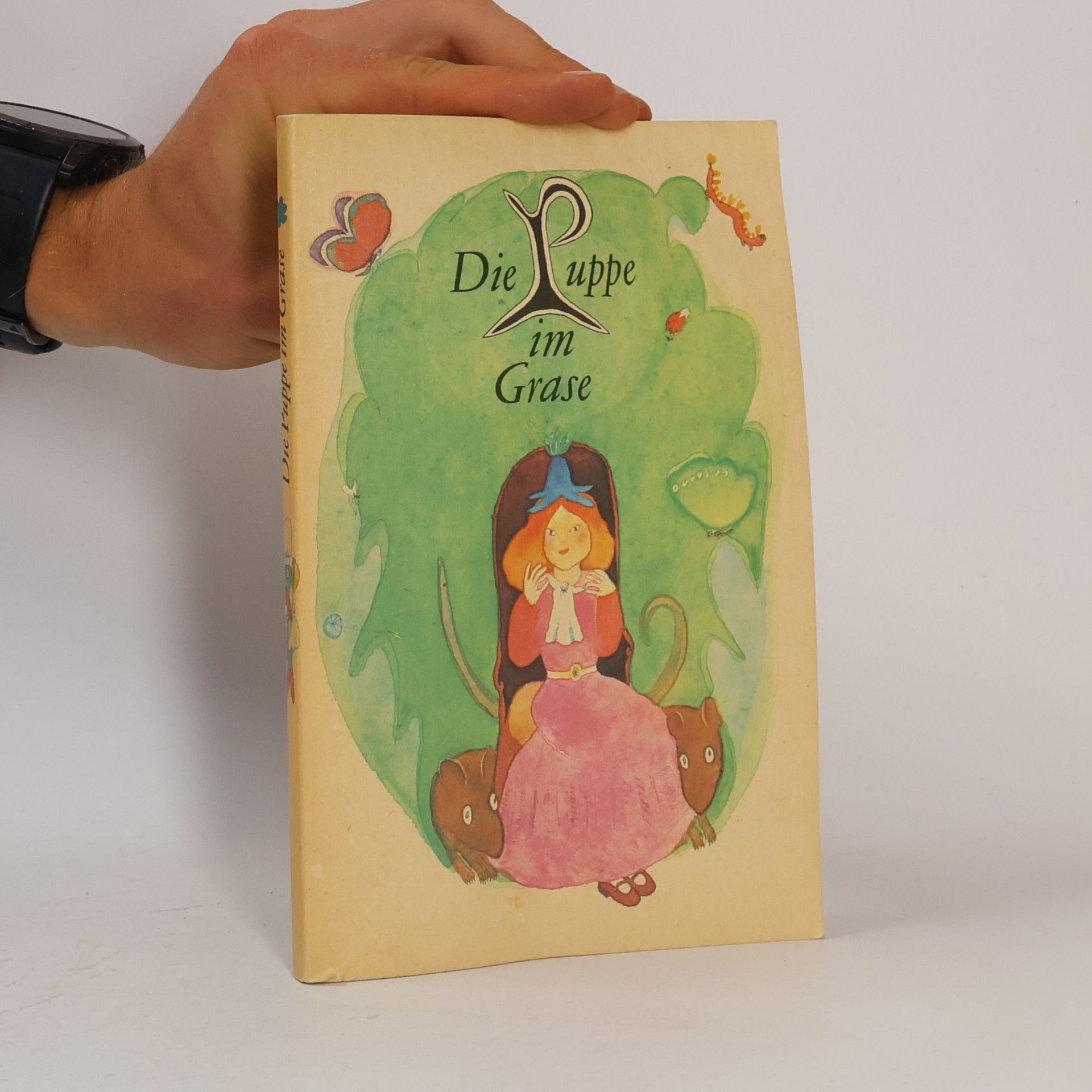 Various authors Die Puppe im Grase
