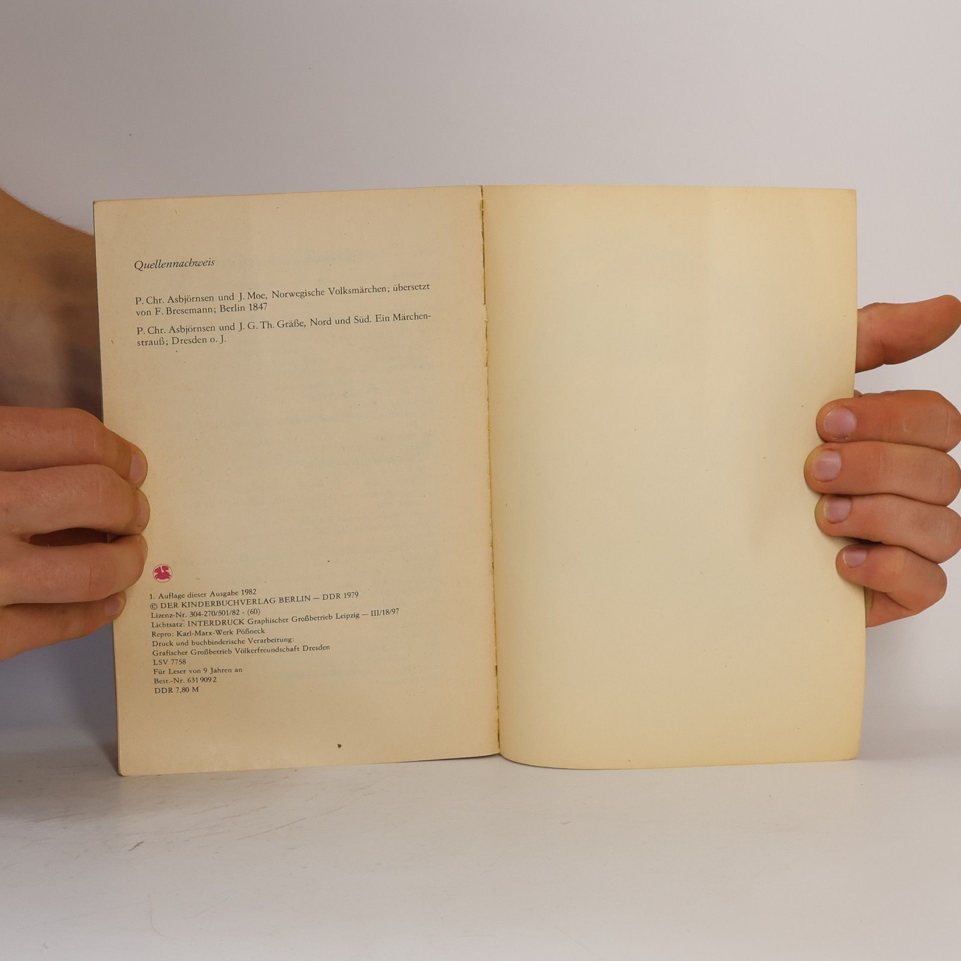 Various authors Die Puppe im Grase