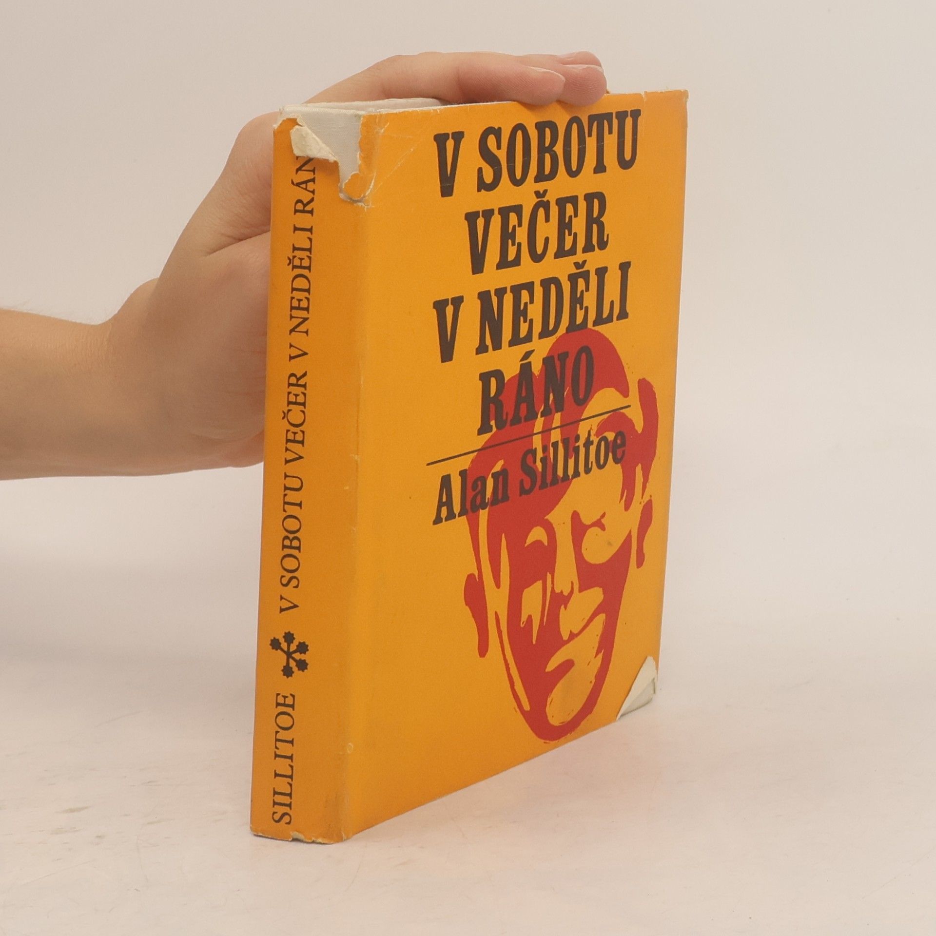 Alan Sillitoe V sobotu večer v neděli ráno
