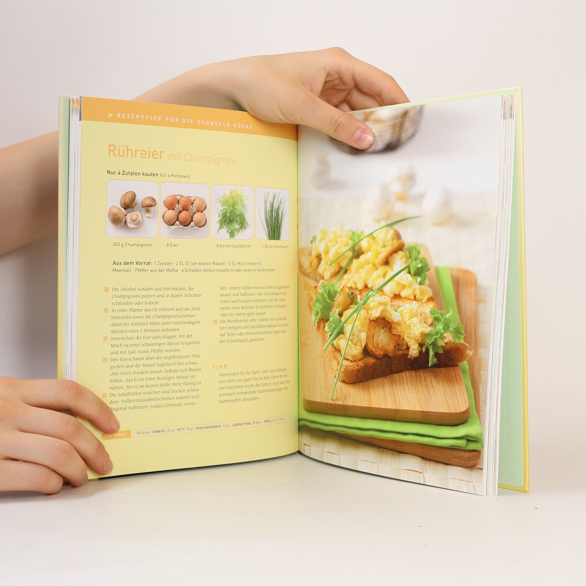 Nicola Sautter Besser essen