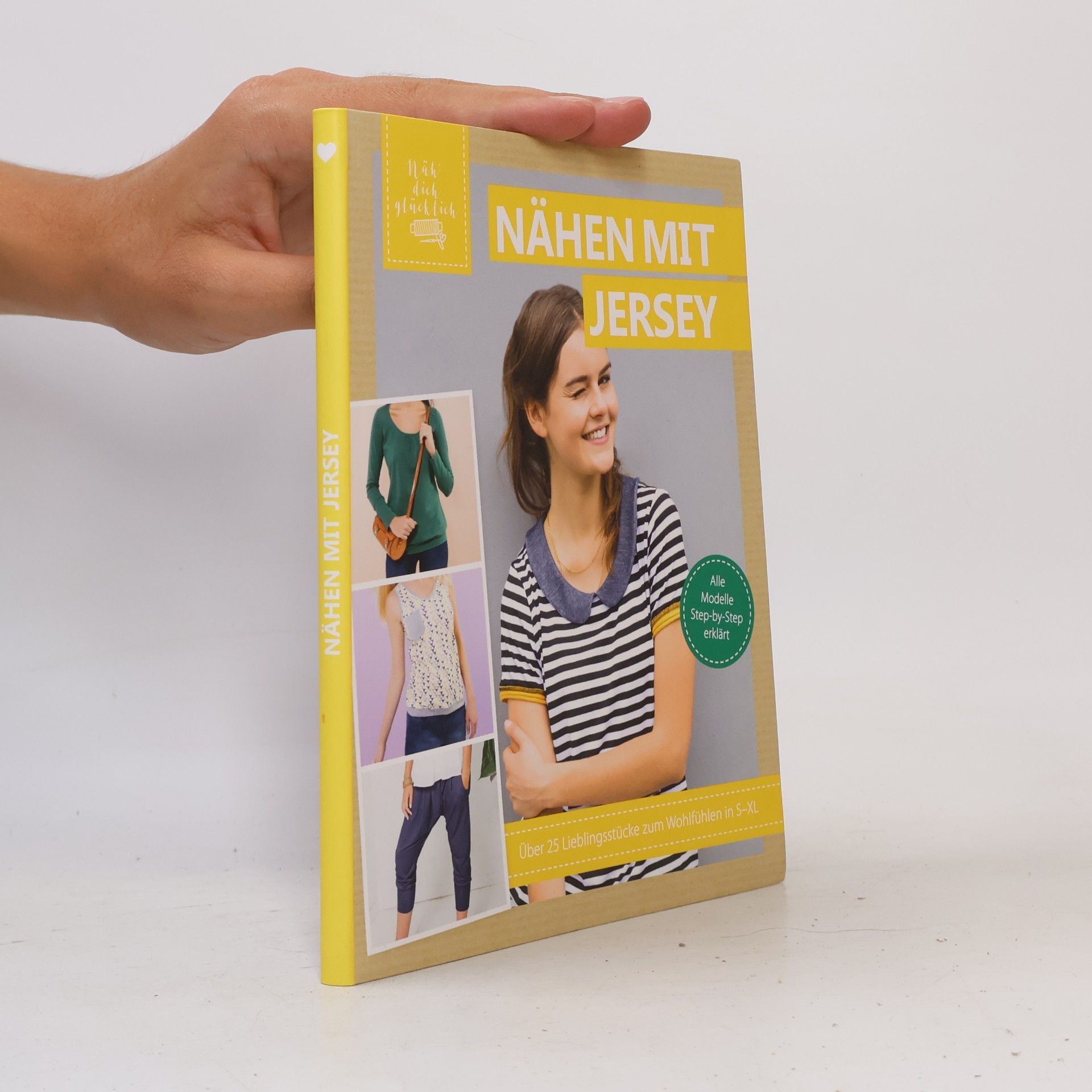 Autorenkollektiv Nähen mit Jersey