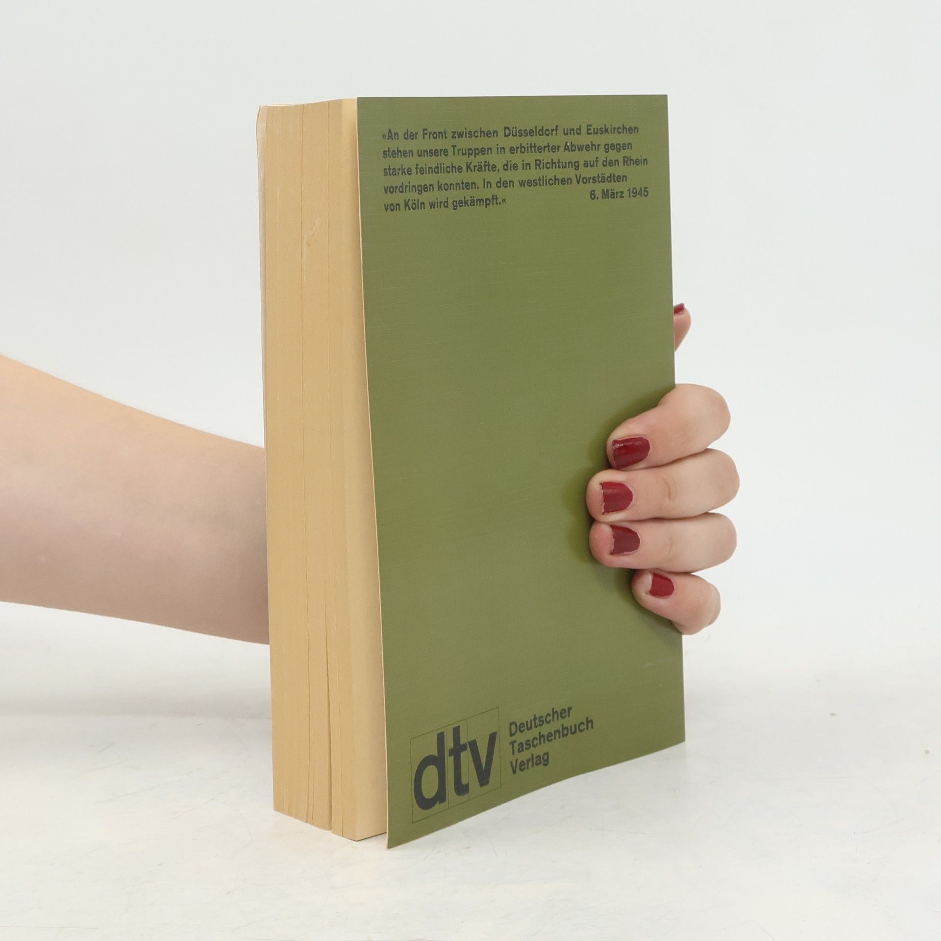 Kolektiv autorů Die Wehrmachtberichte 3 1939-1945