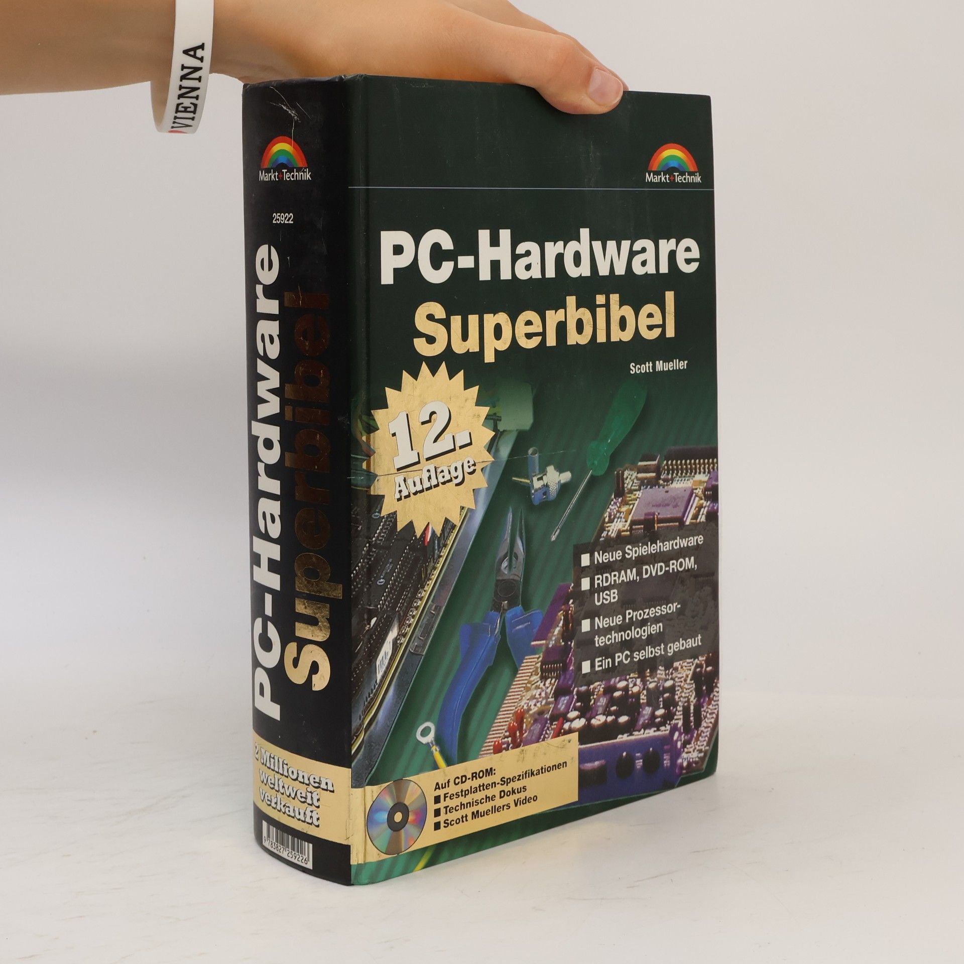 Scott Mueller PC-Hardware-Superbibel