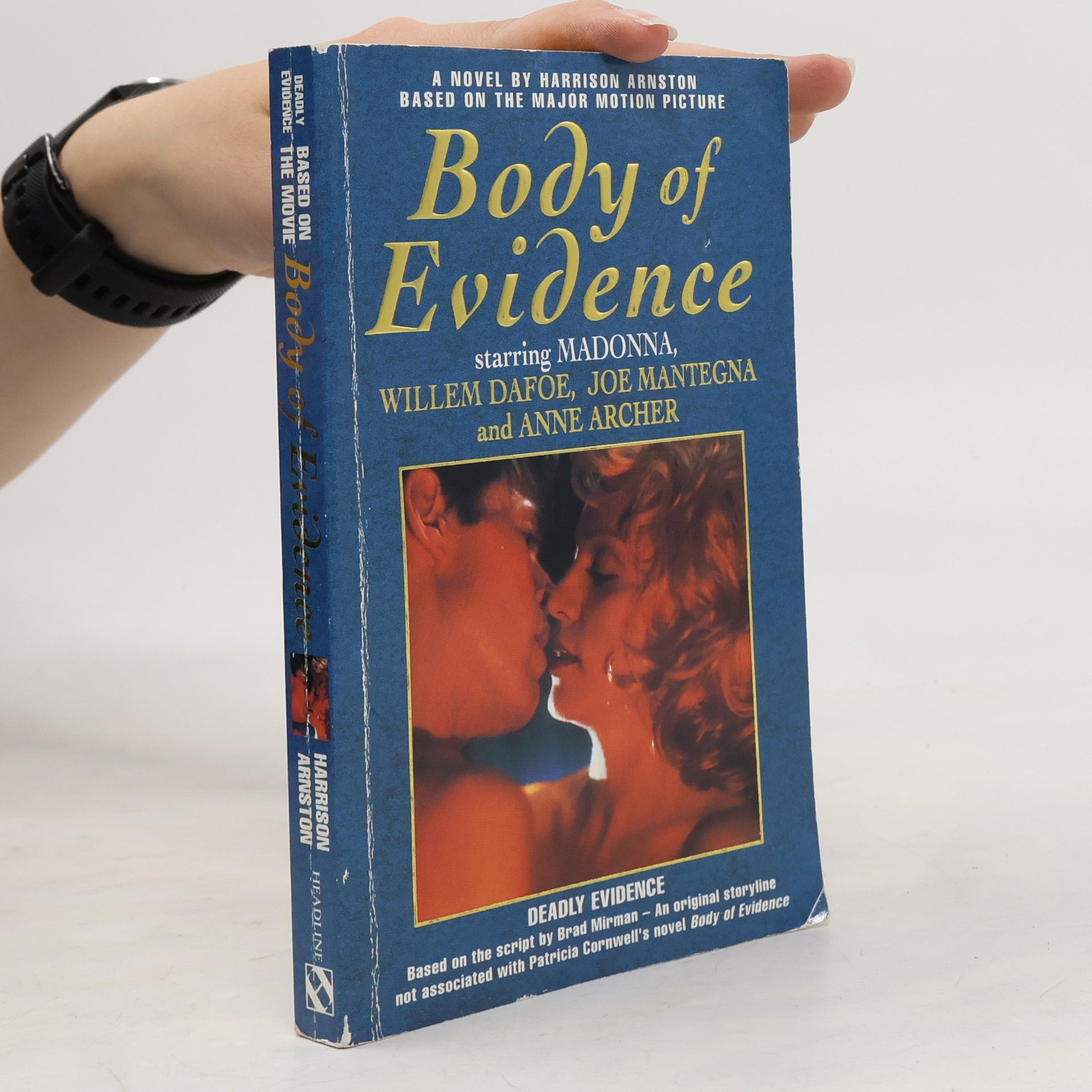 Harrison Arnston Body of Evidence