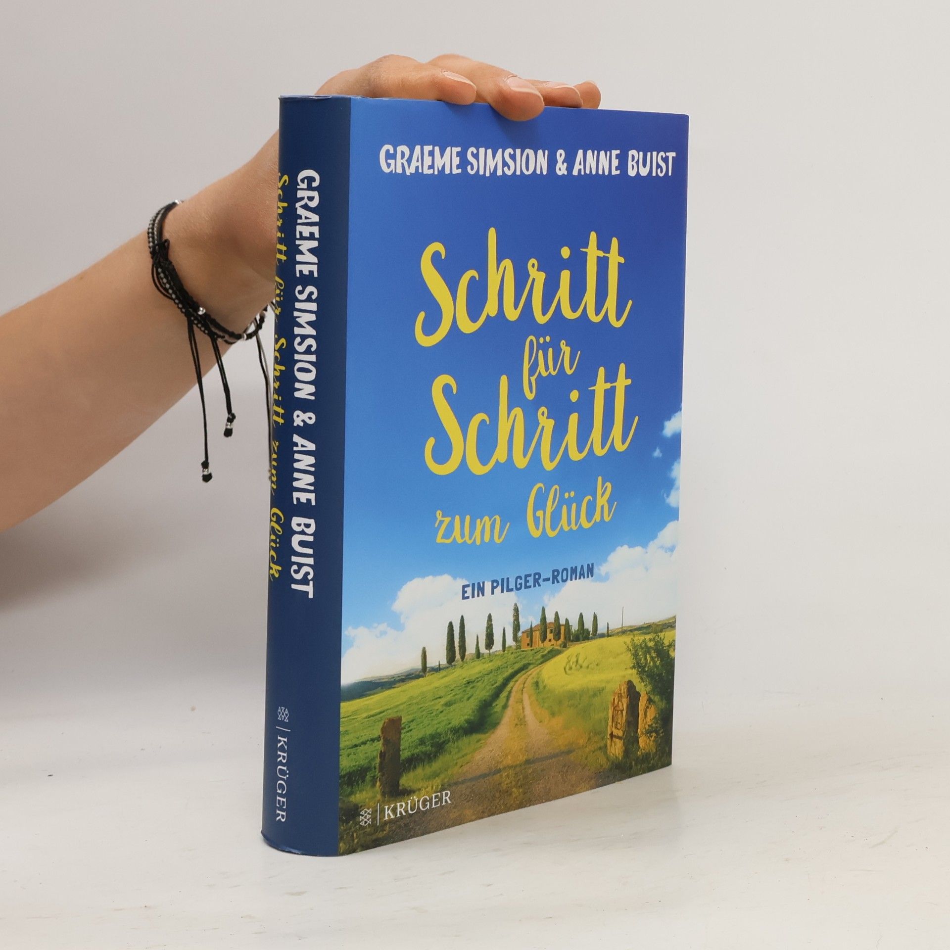 Graeme Simsion Schritt für Schritt zum Glück