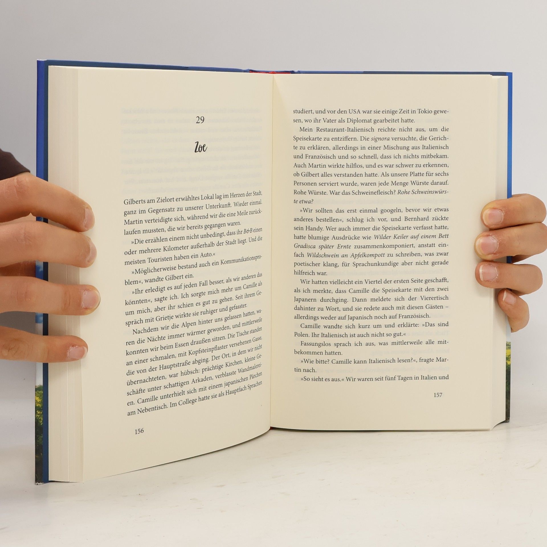 Graeme Simsion Schritt für Schritt zum Glück