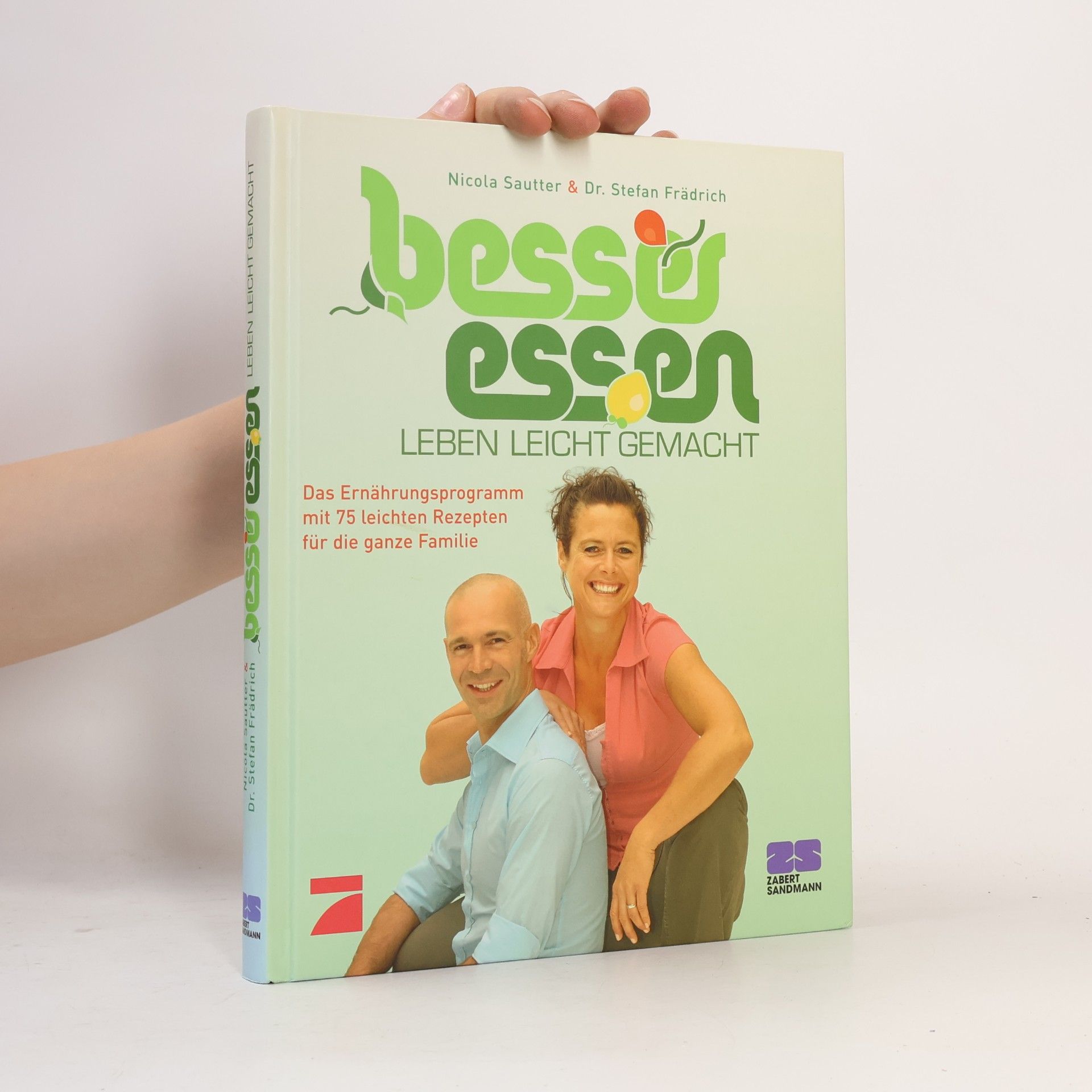 Nicola Sautter Besser essen