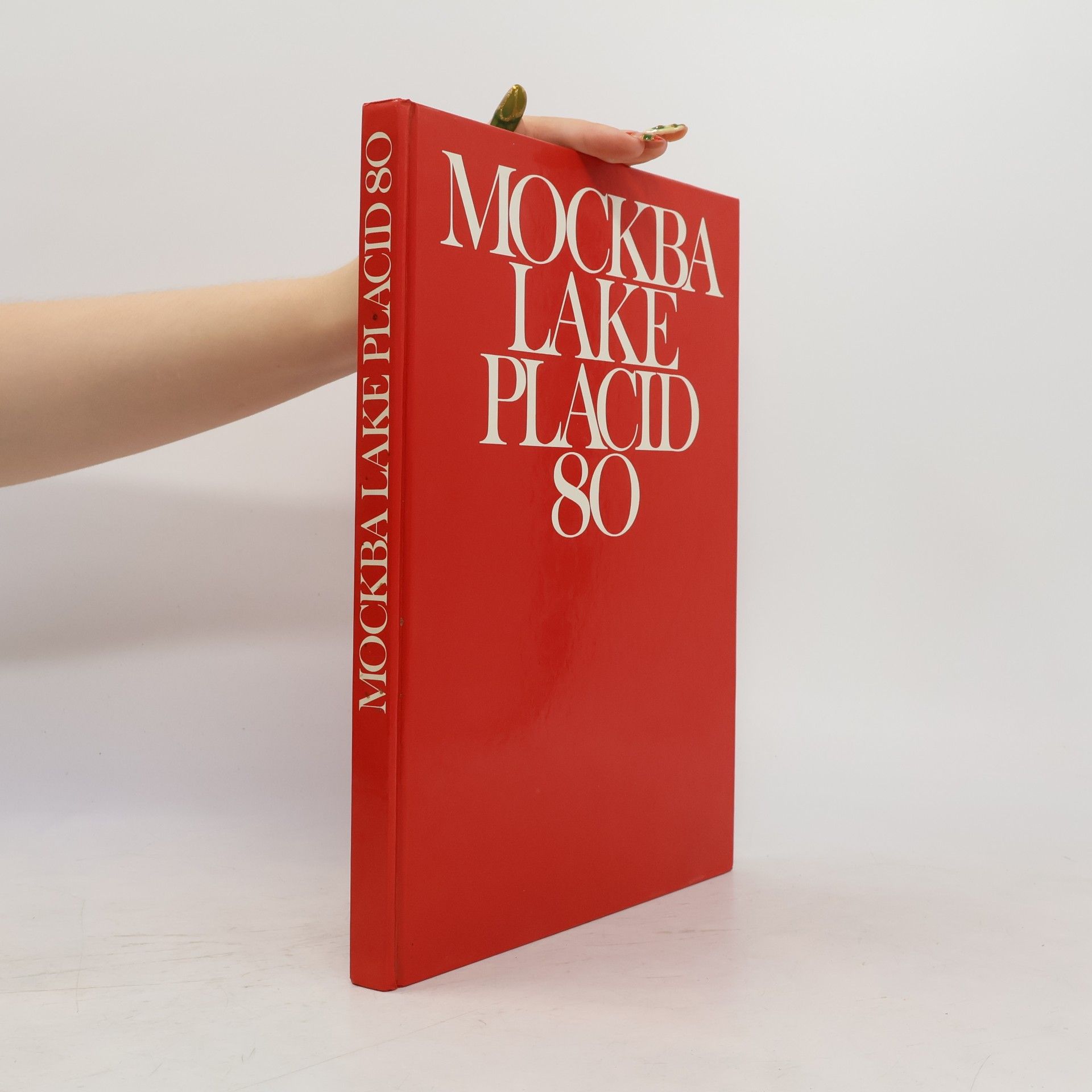 Autorenkollektiv Mockba Lake Placid 80