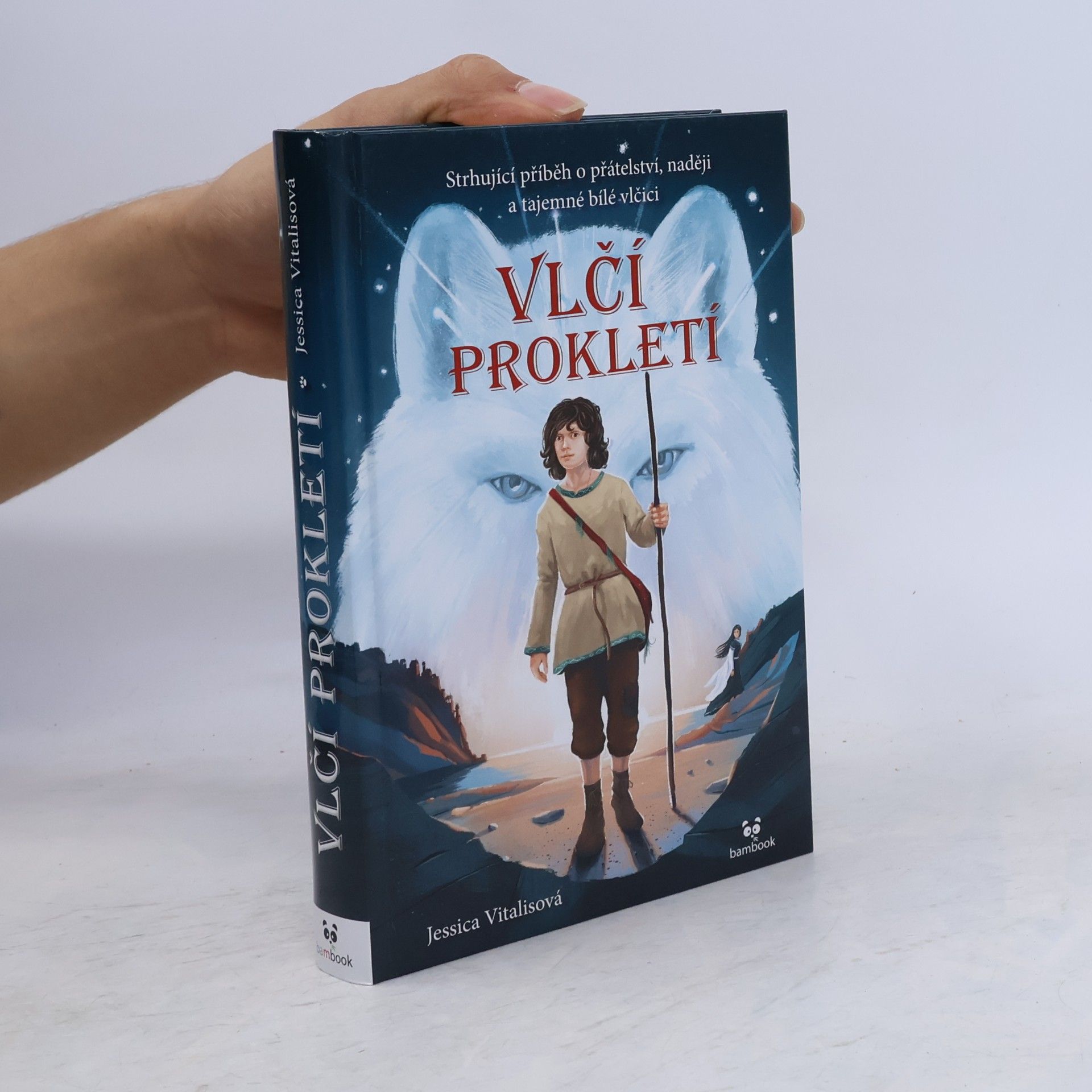 Jessica Vitalis Vlčí prokletí