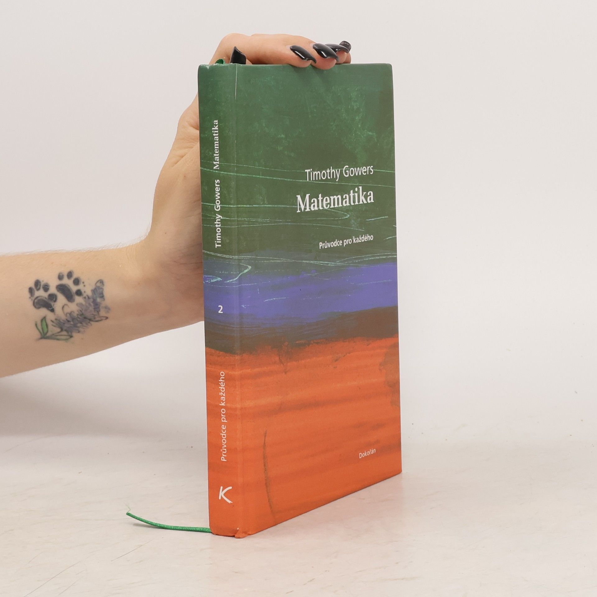 Timothy Gowers Matematika