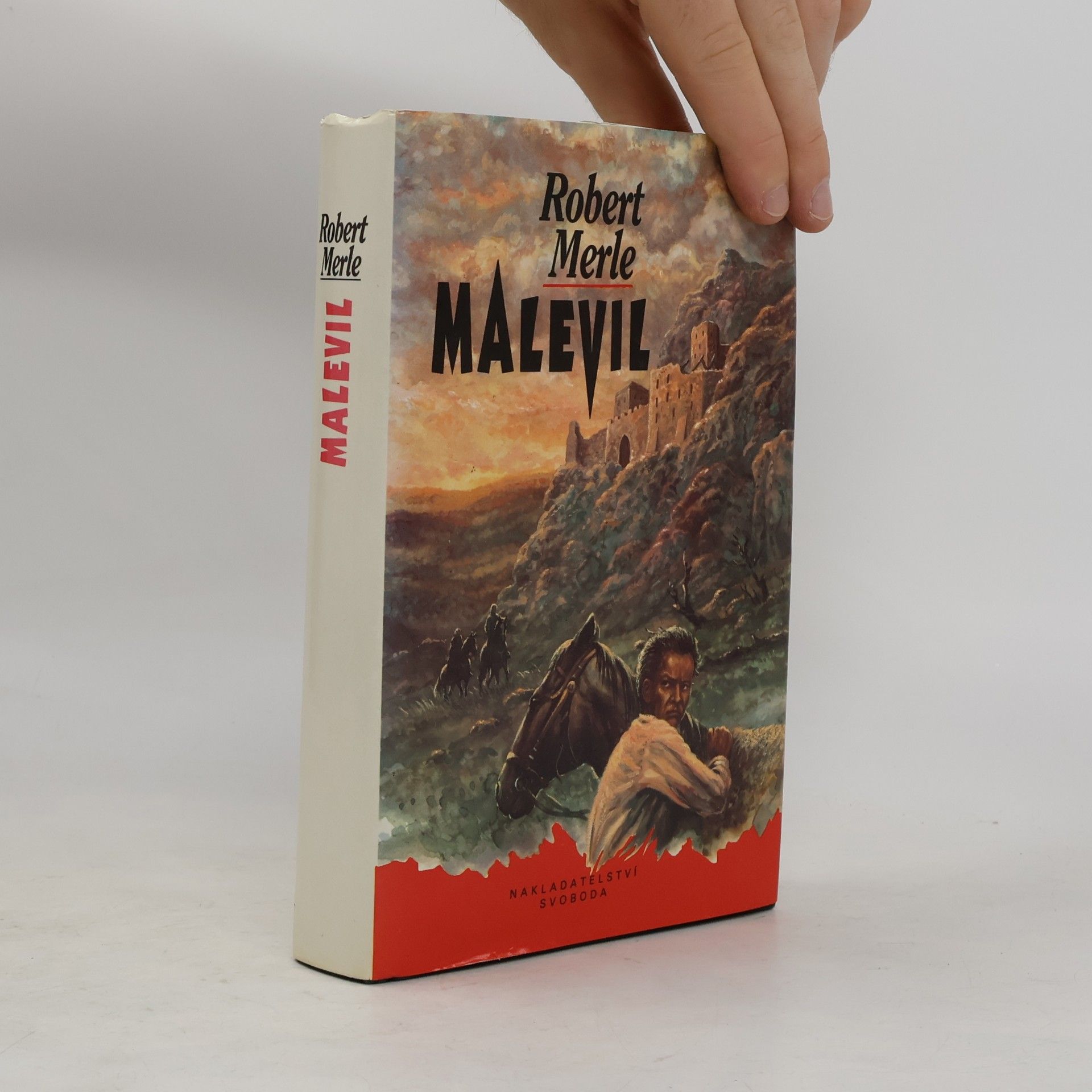 Robert Merle Malevil
