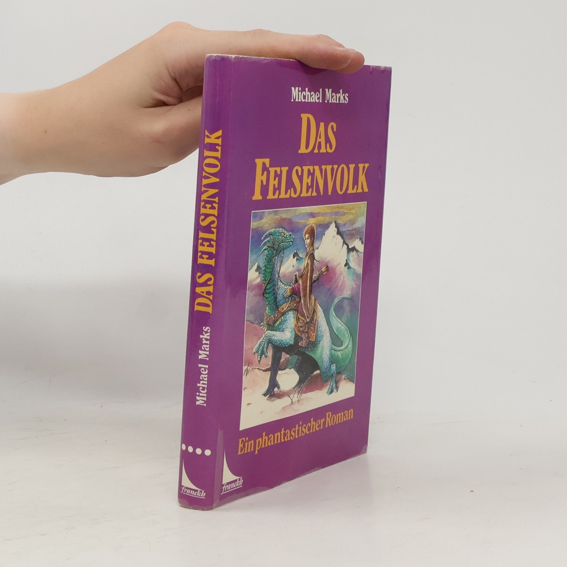 Michael Marks Das Felsenvolk
