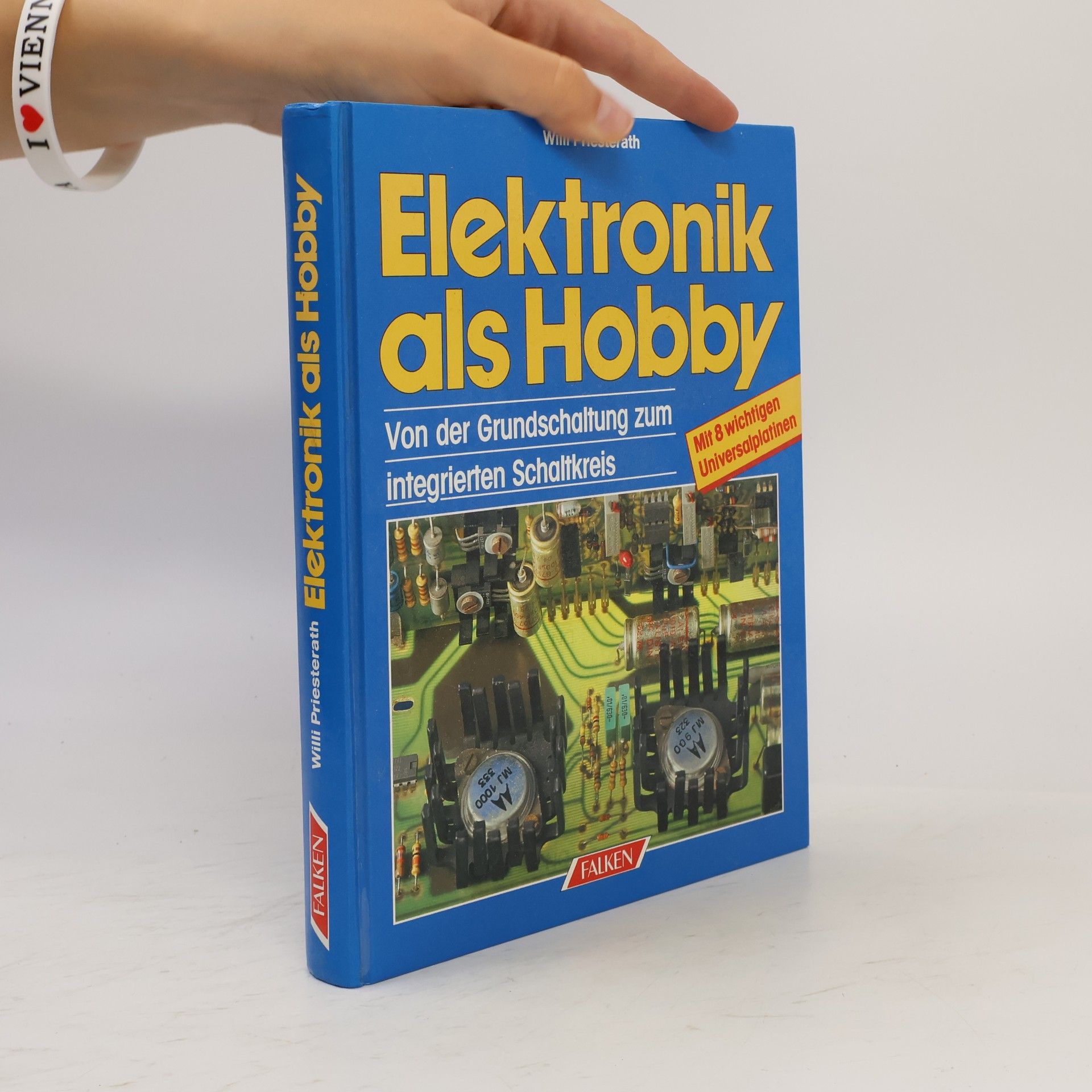 Willi Priesterath Elektronik als Hobby