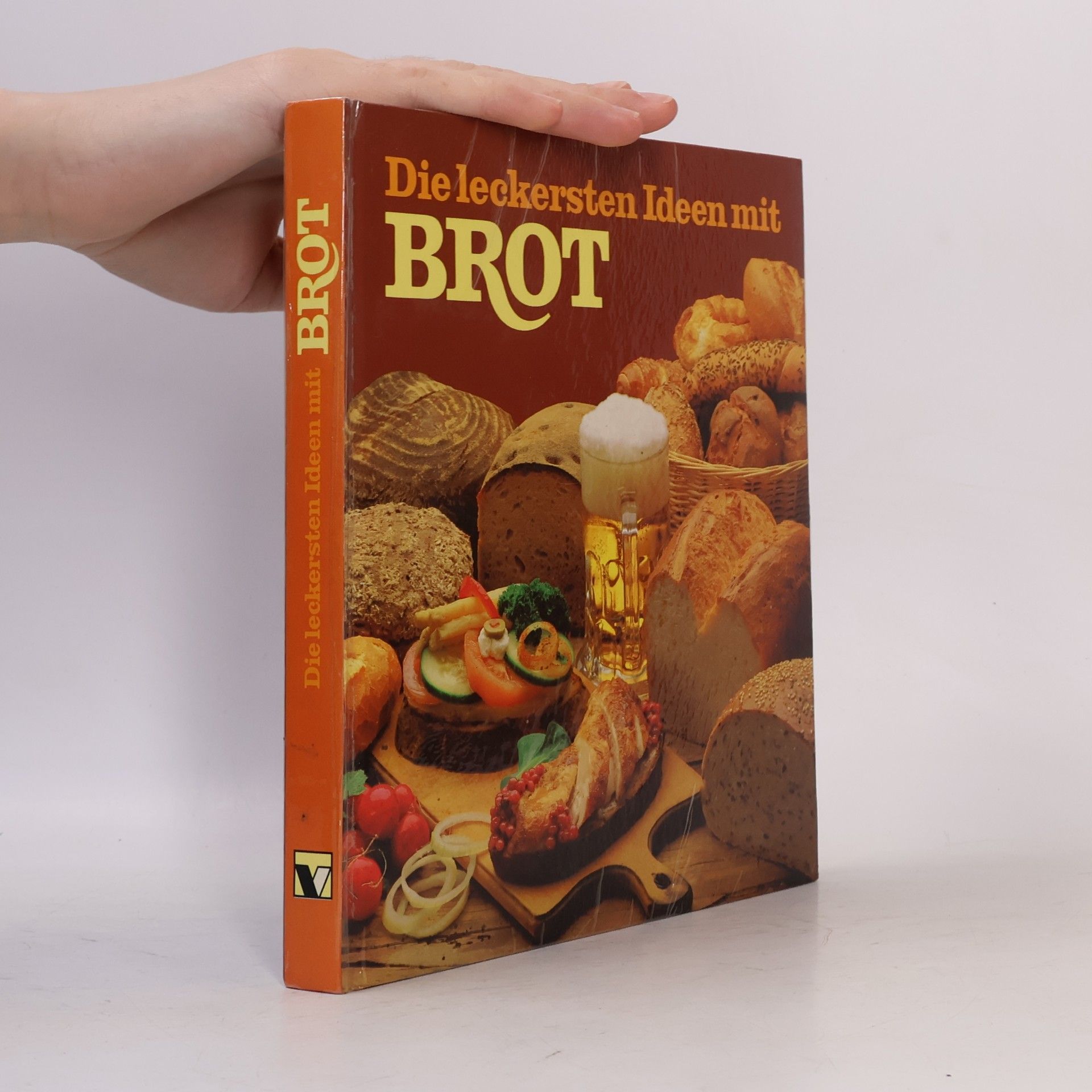 Collectif d'auteurs Die leckersten Ideen mit Brot