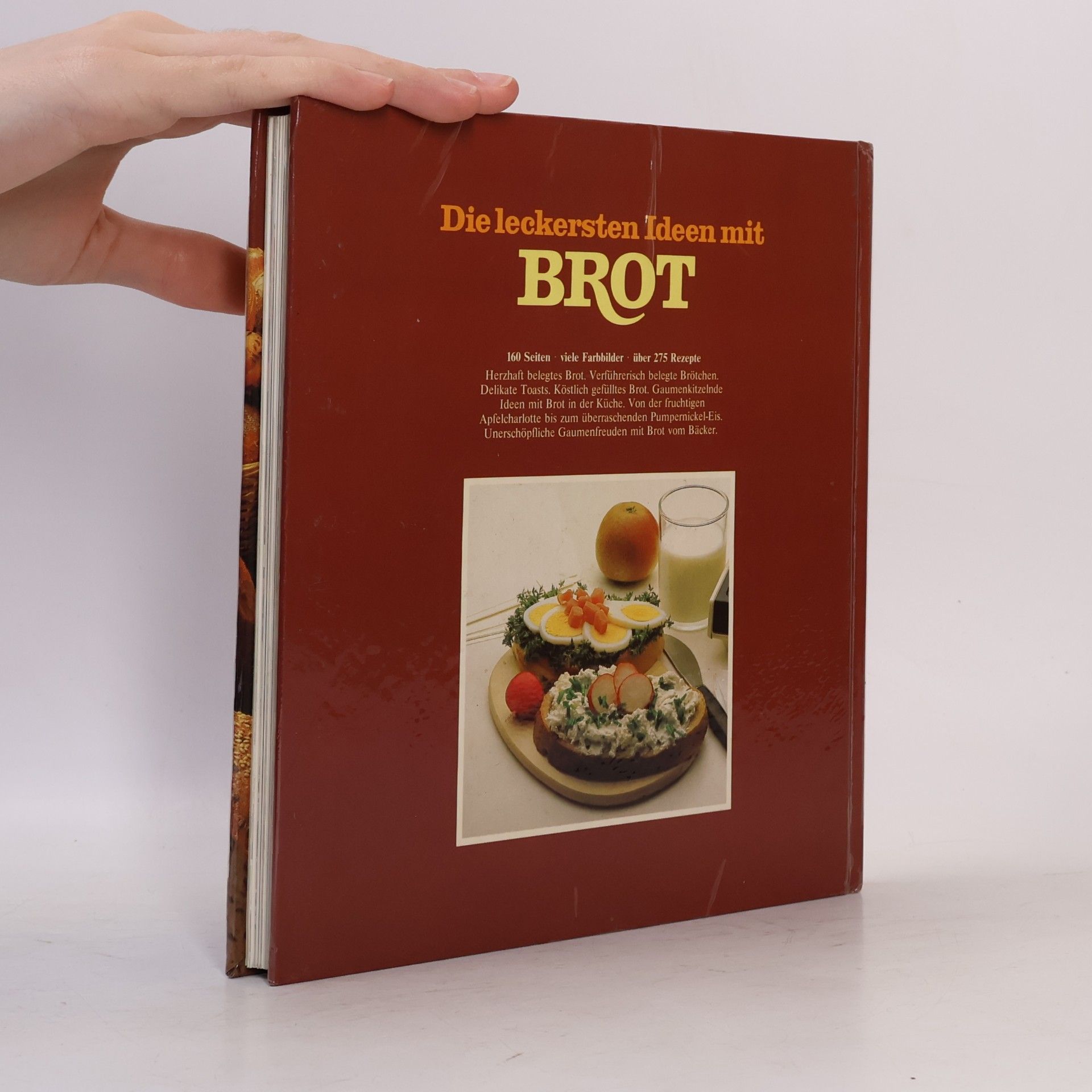 Autorenkollektiv Die leckersten Ideen mit Brot