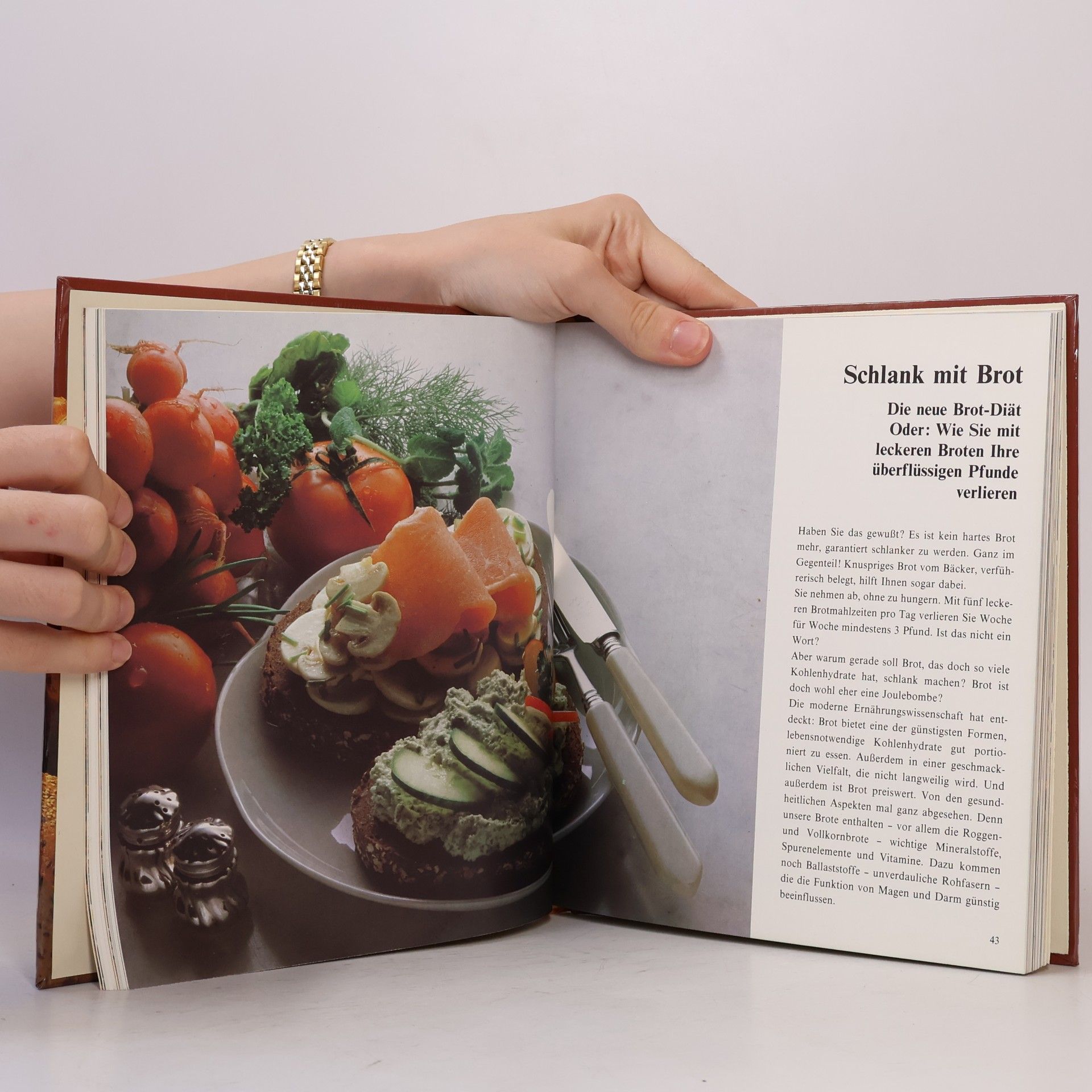 Autorenkollektiv Die leckersten Ideen mit Brot