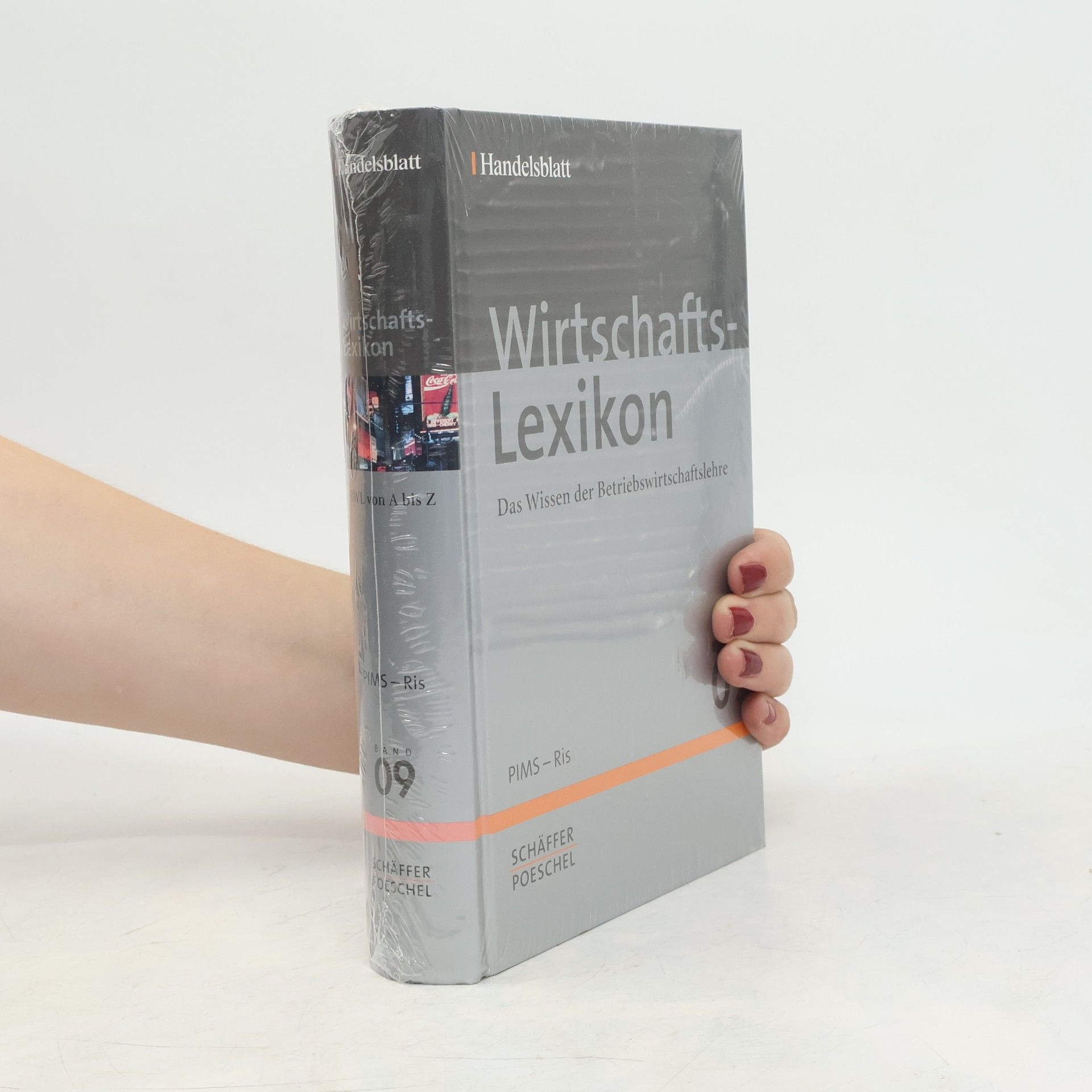 Autorenkollektiv Wirtschafts-Lexikon 9