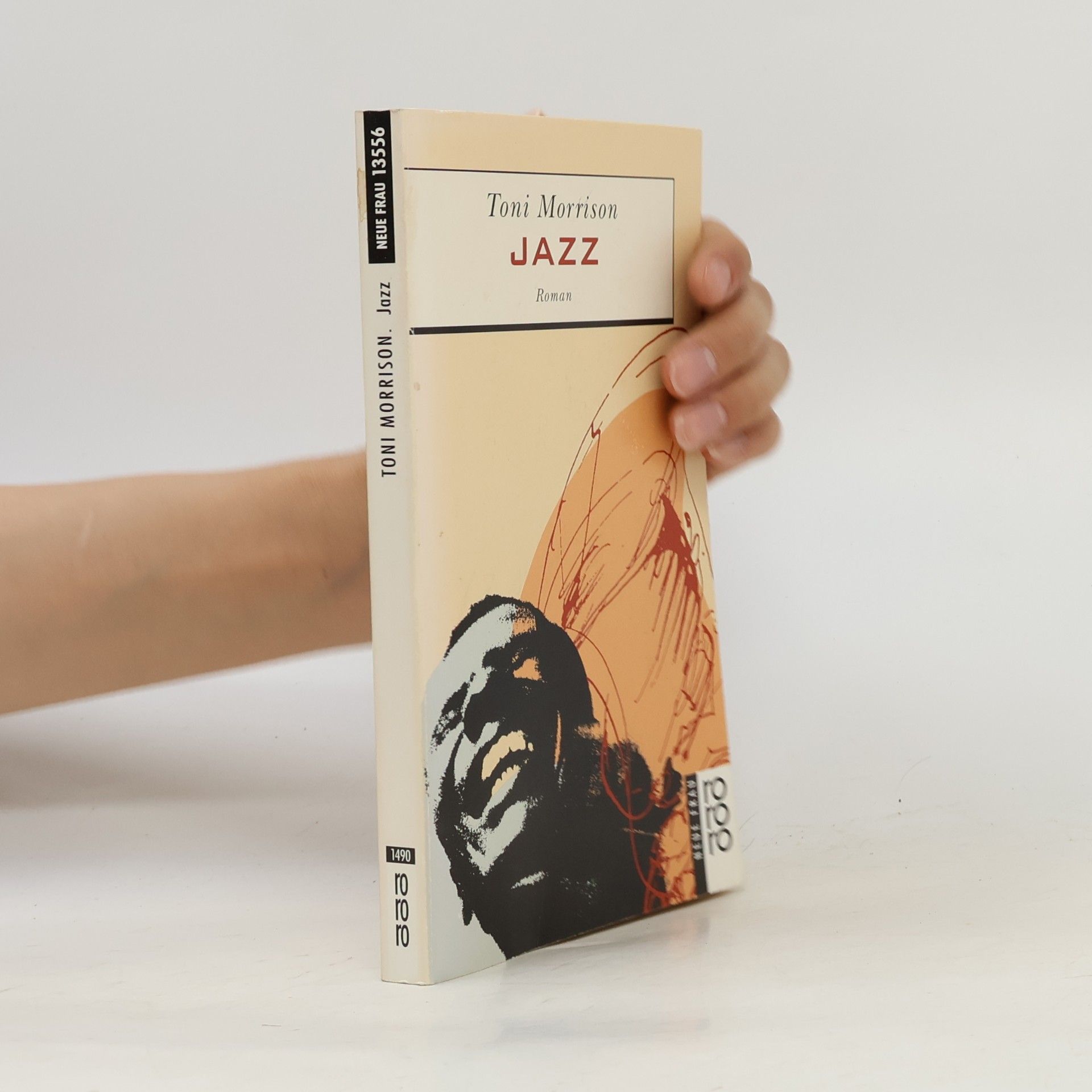 Toni Morrison Jazz