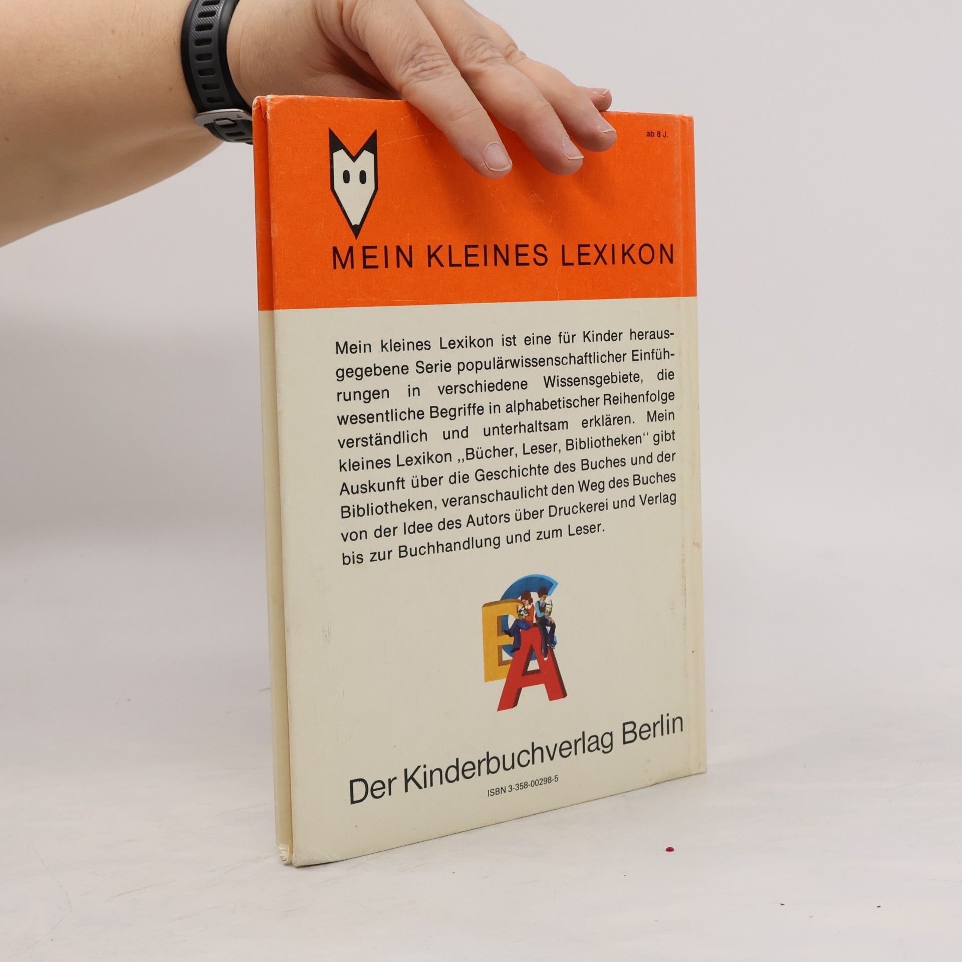 Hans Georg Meyer Bücher, Leser, Bibliotheken