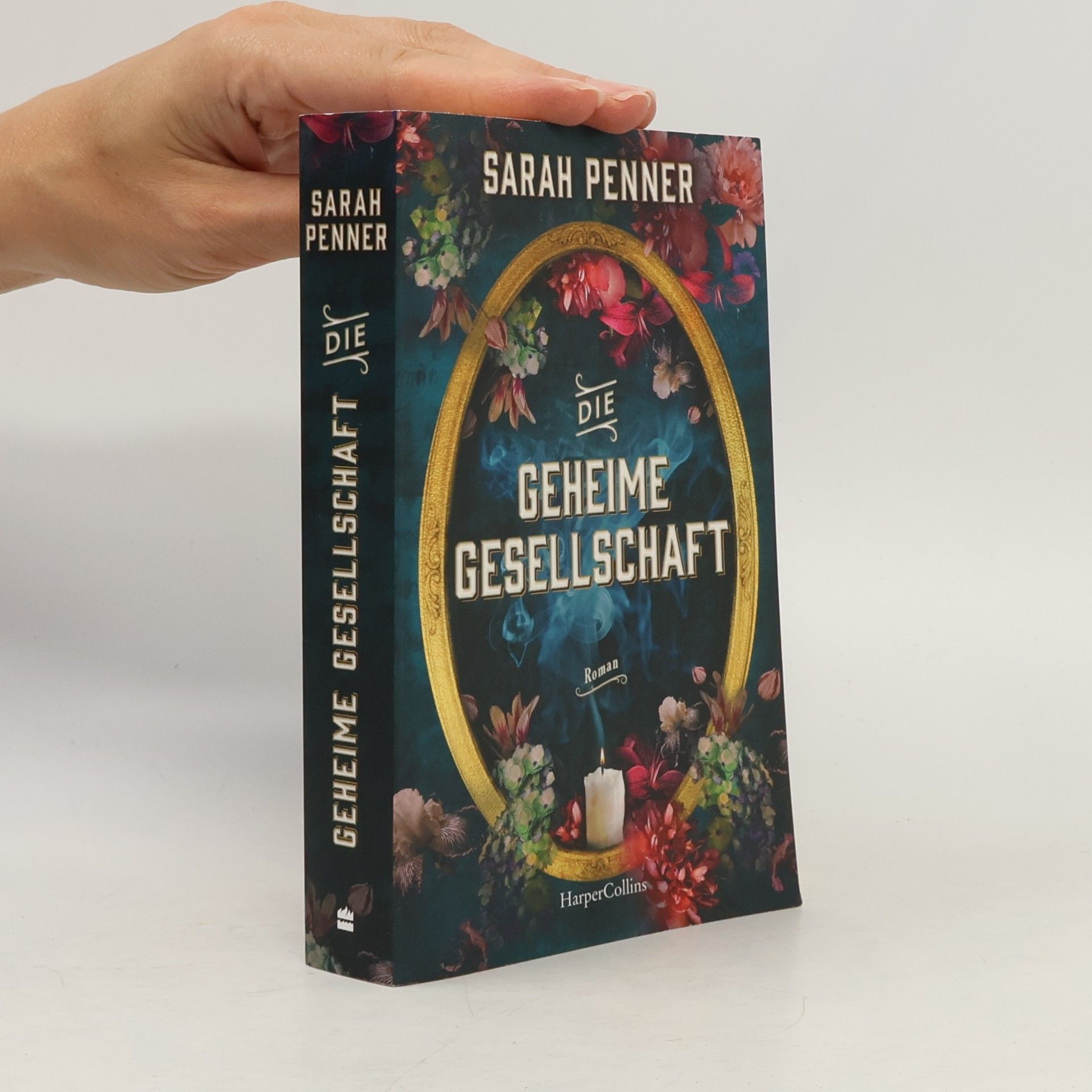 Sarah Penner Die geheime Gesellschaft