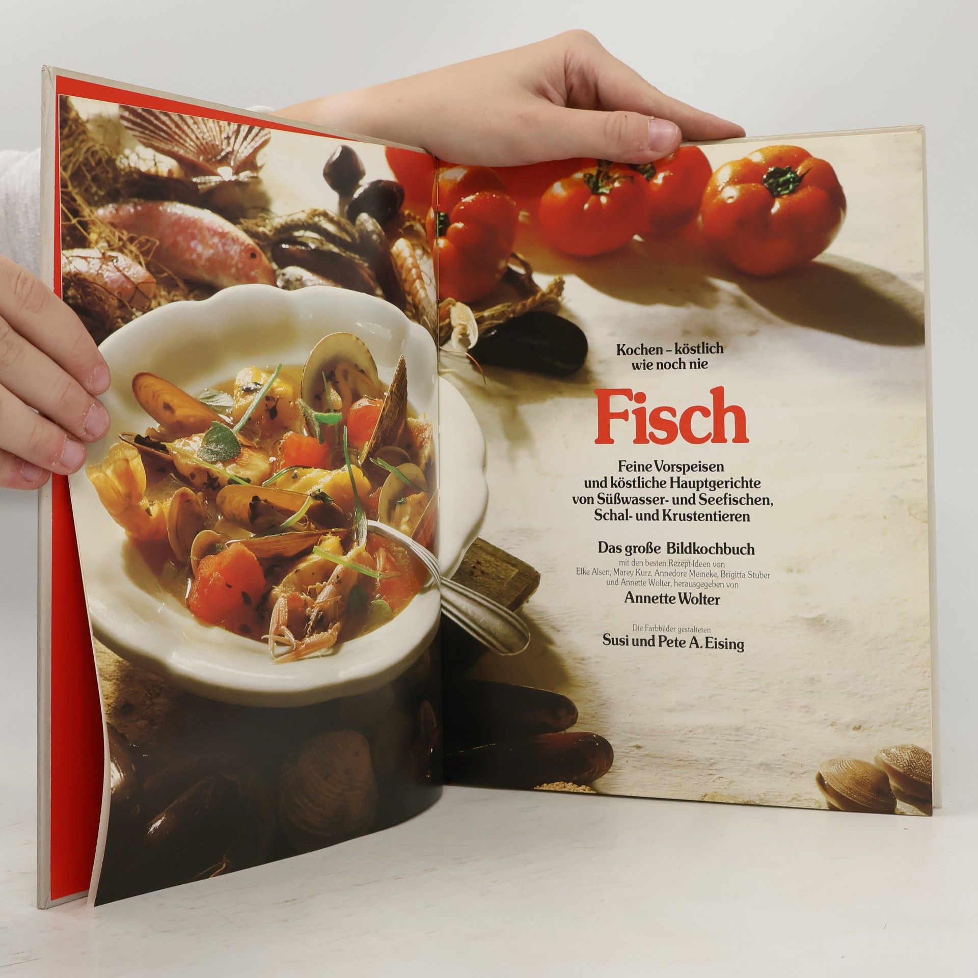 Autorenkollektiv Fisch