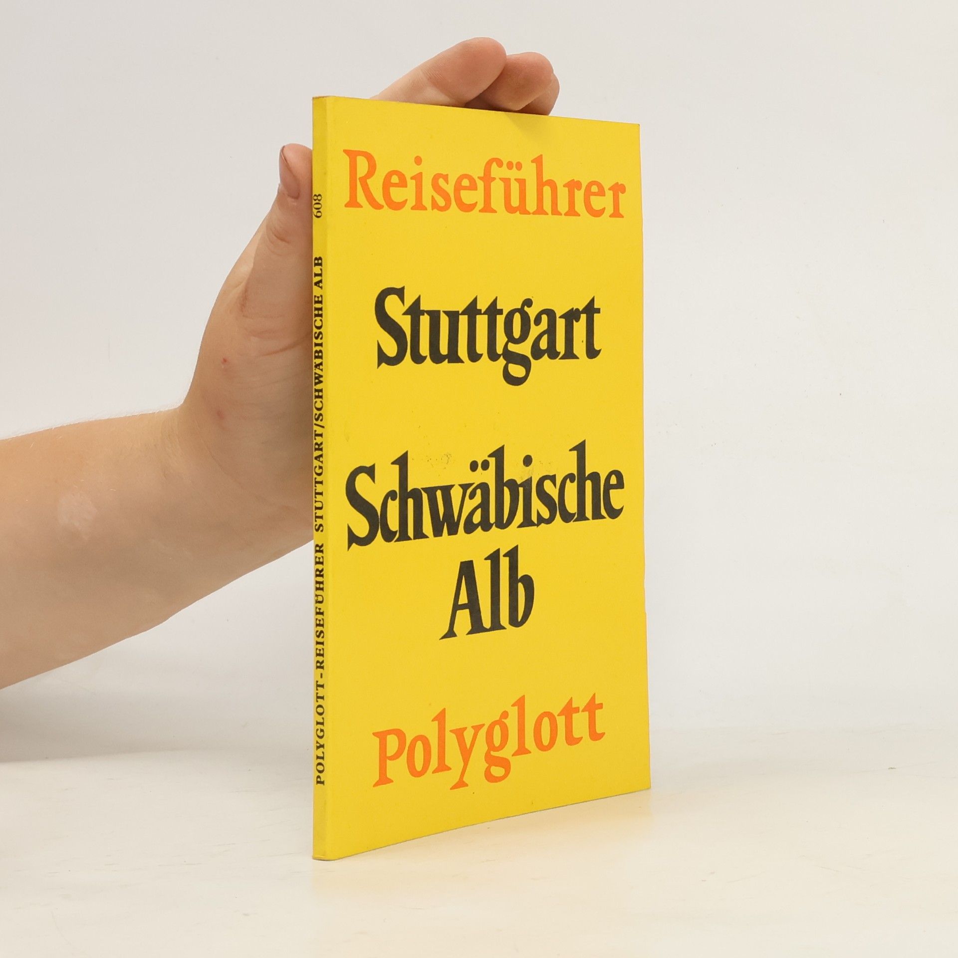 Wilhelm Voss-Gerling Stuttgart, Schwäbische Alb