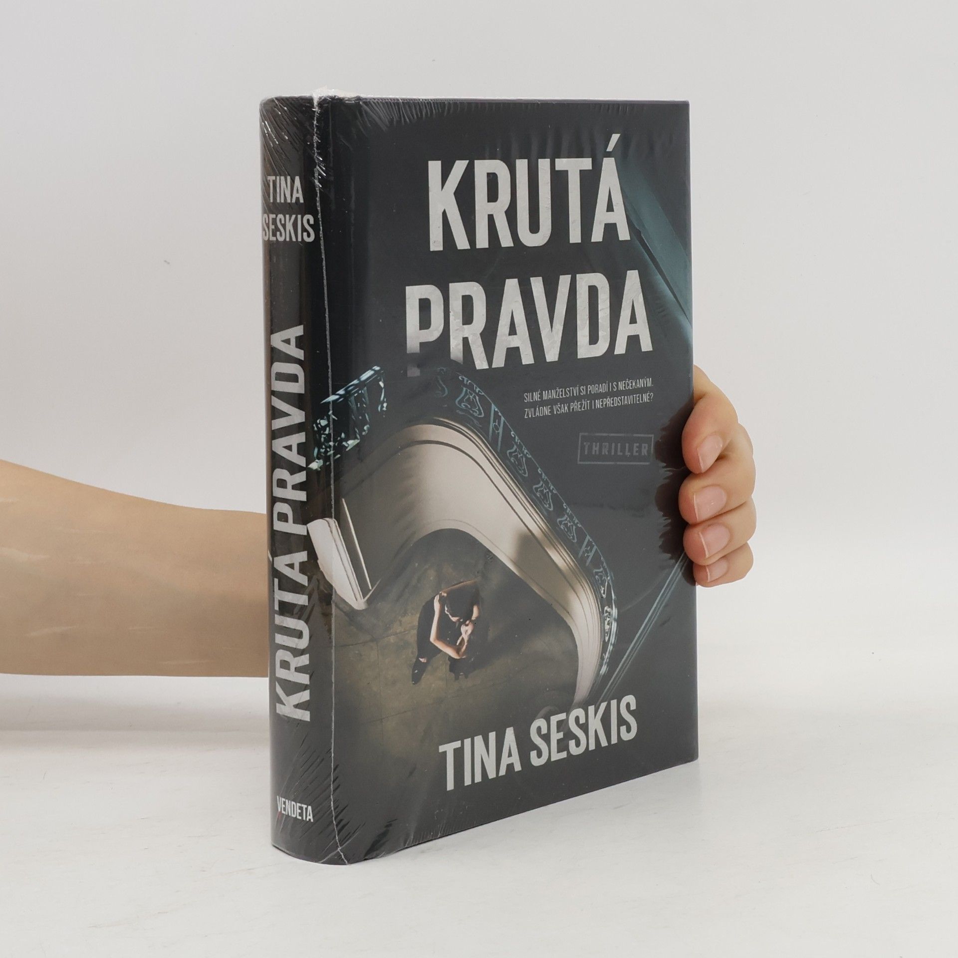 Krutá pravda