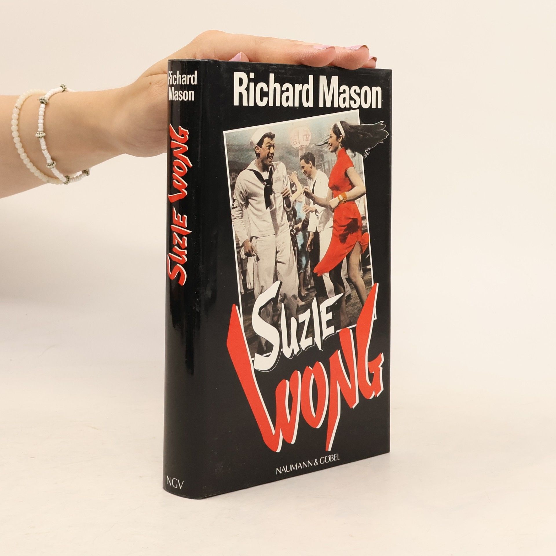 Richard Mason Suzie Wong