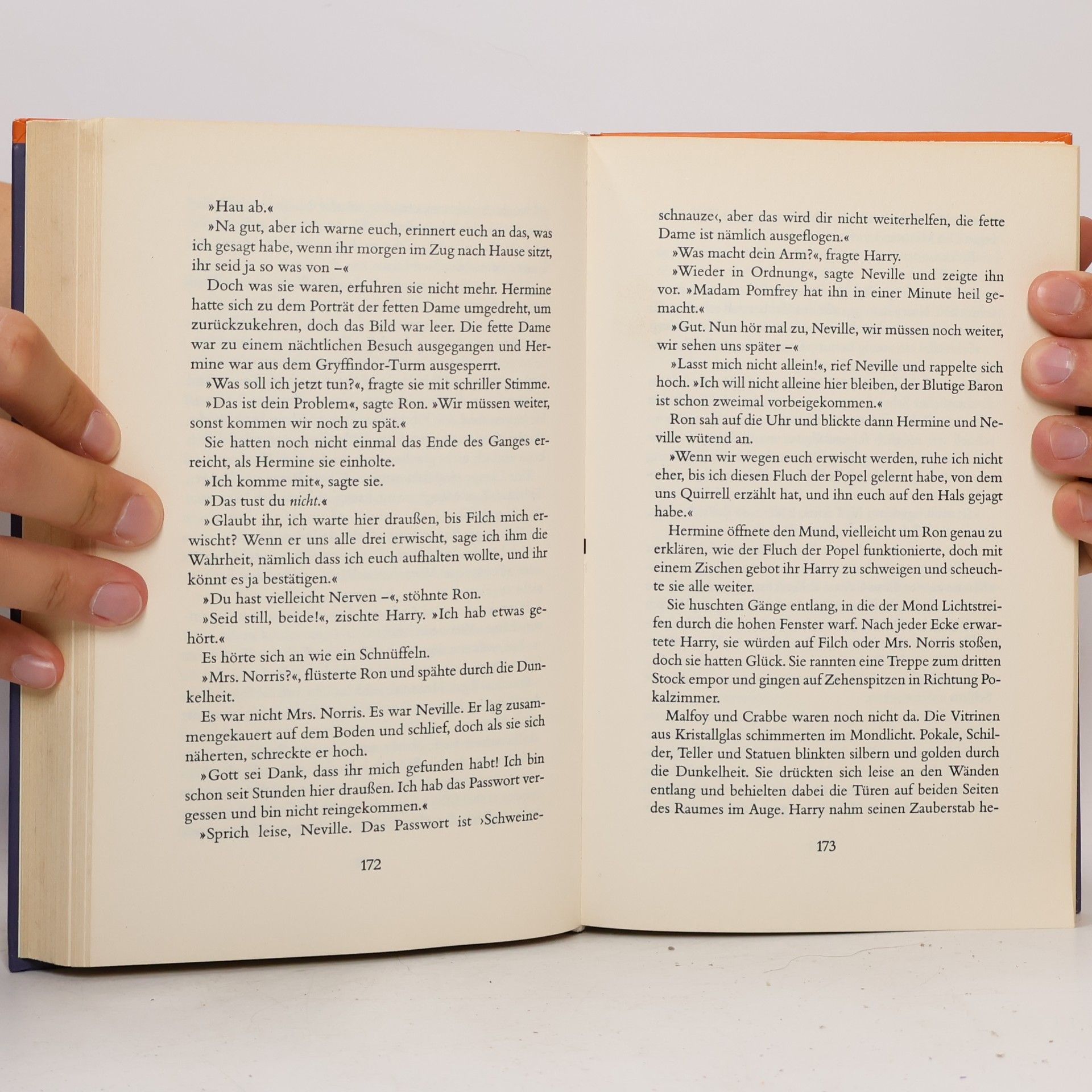 J. K. Rowling Harry Potter und der Stein der Weisen